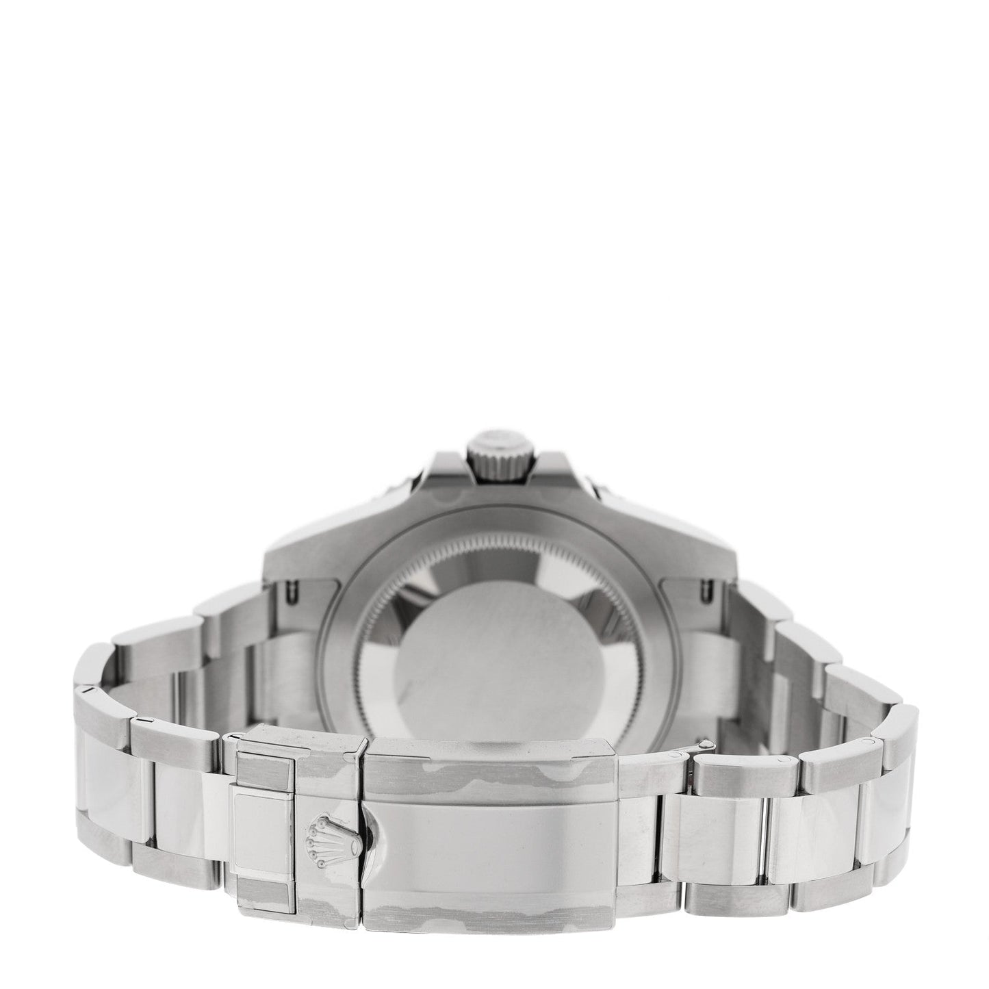 Stainless Steel 40mm Oyster Perpetual Date GMT Master II Bruce Wayne Watch Black 126710GRNR