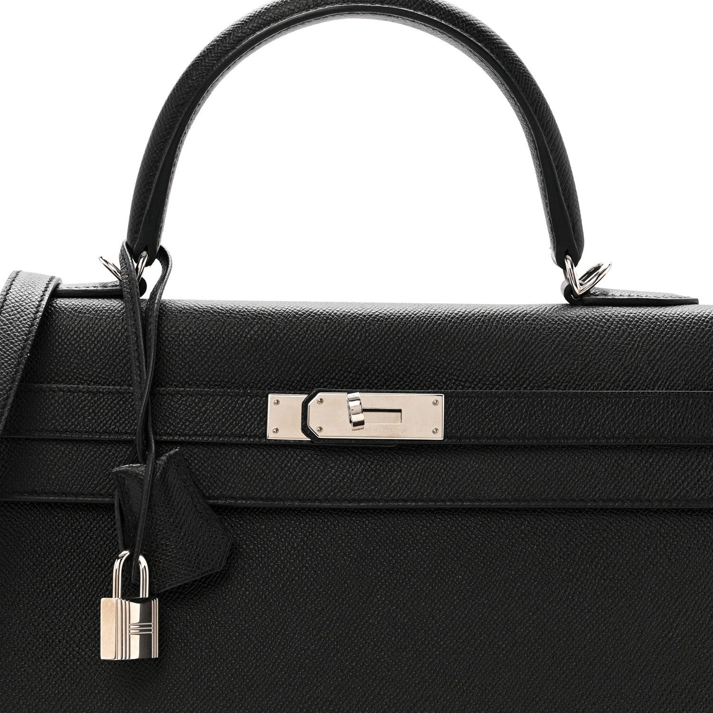 Epsom Kelly Sellier 35 Black