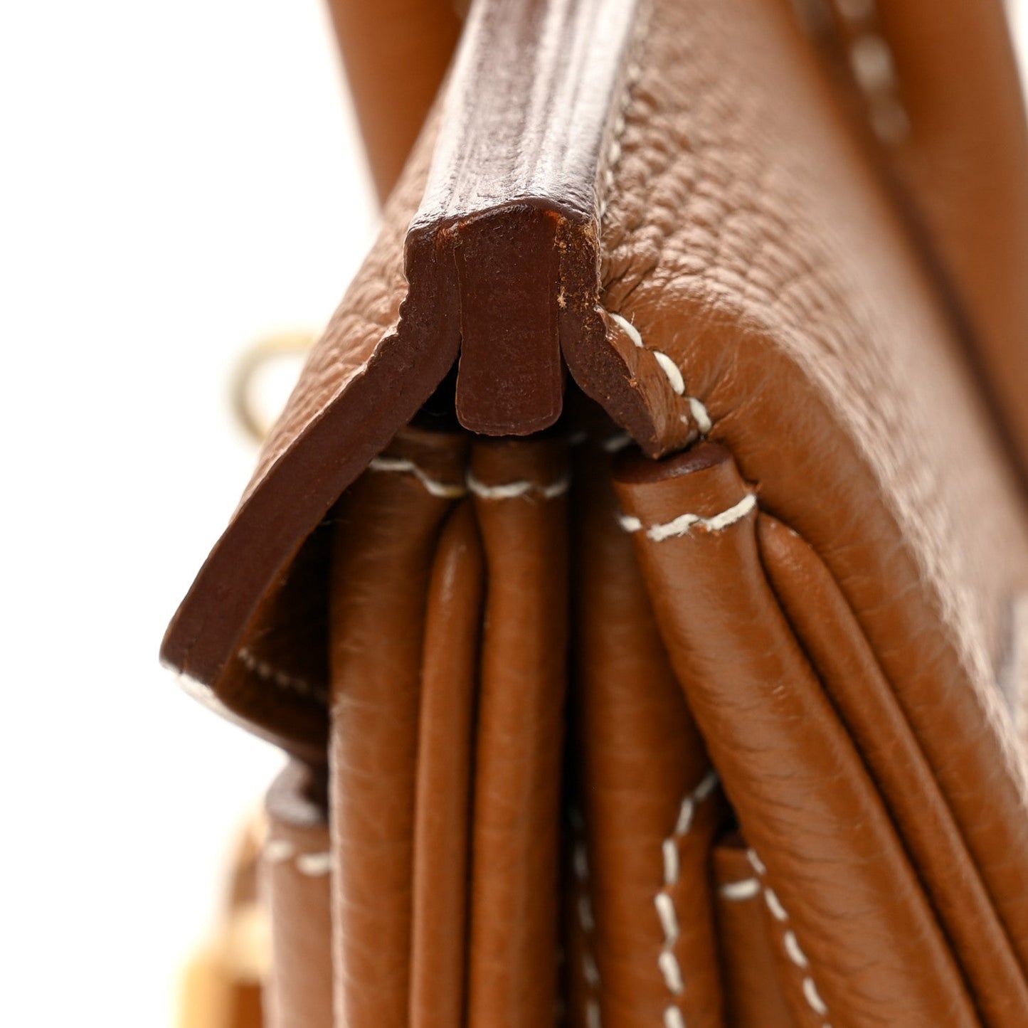 Togo Birkin 30 Gold