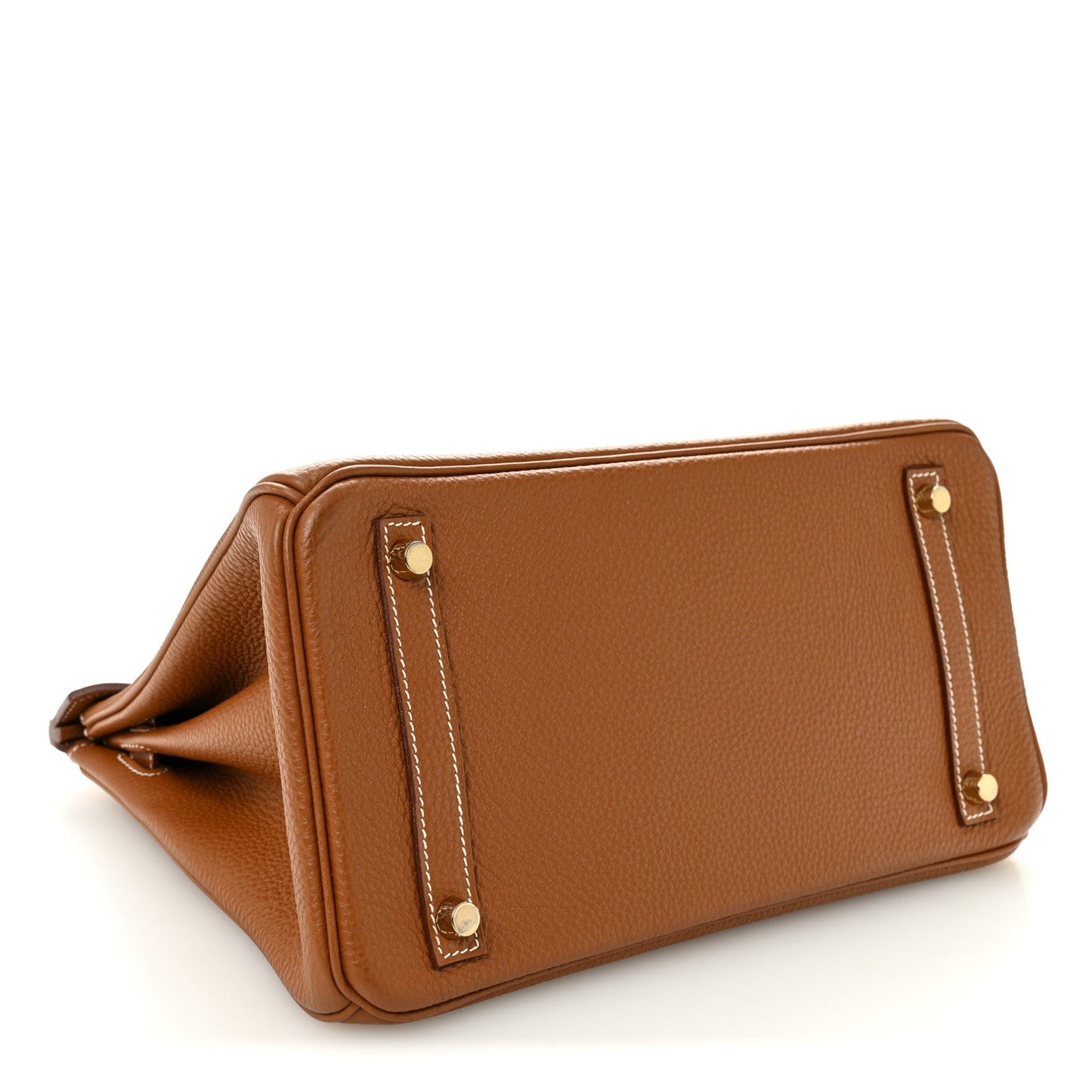 Togo Birkin 30 Gold