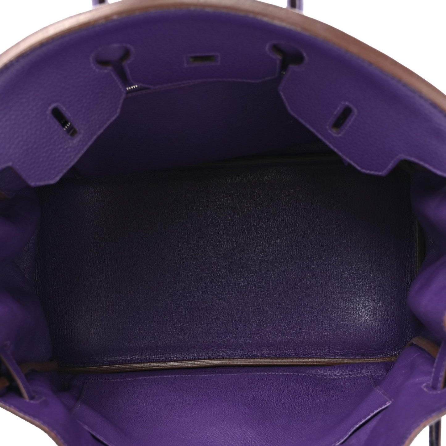 Taurillon Clemence Birkin 35 Iris