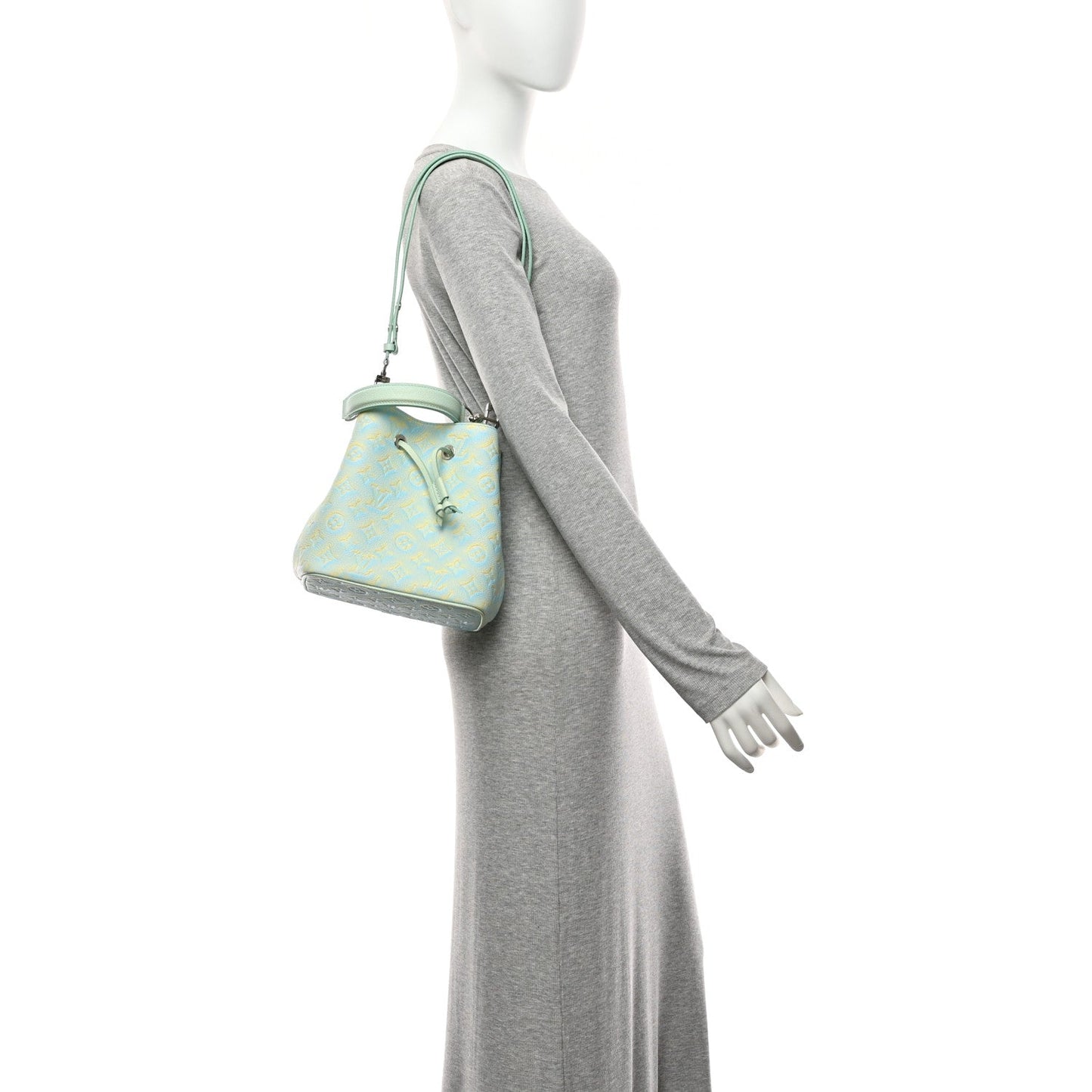 Empreinte Monogram Summer Stardust Neonoe BB Water Green