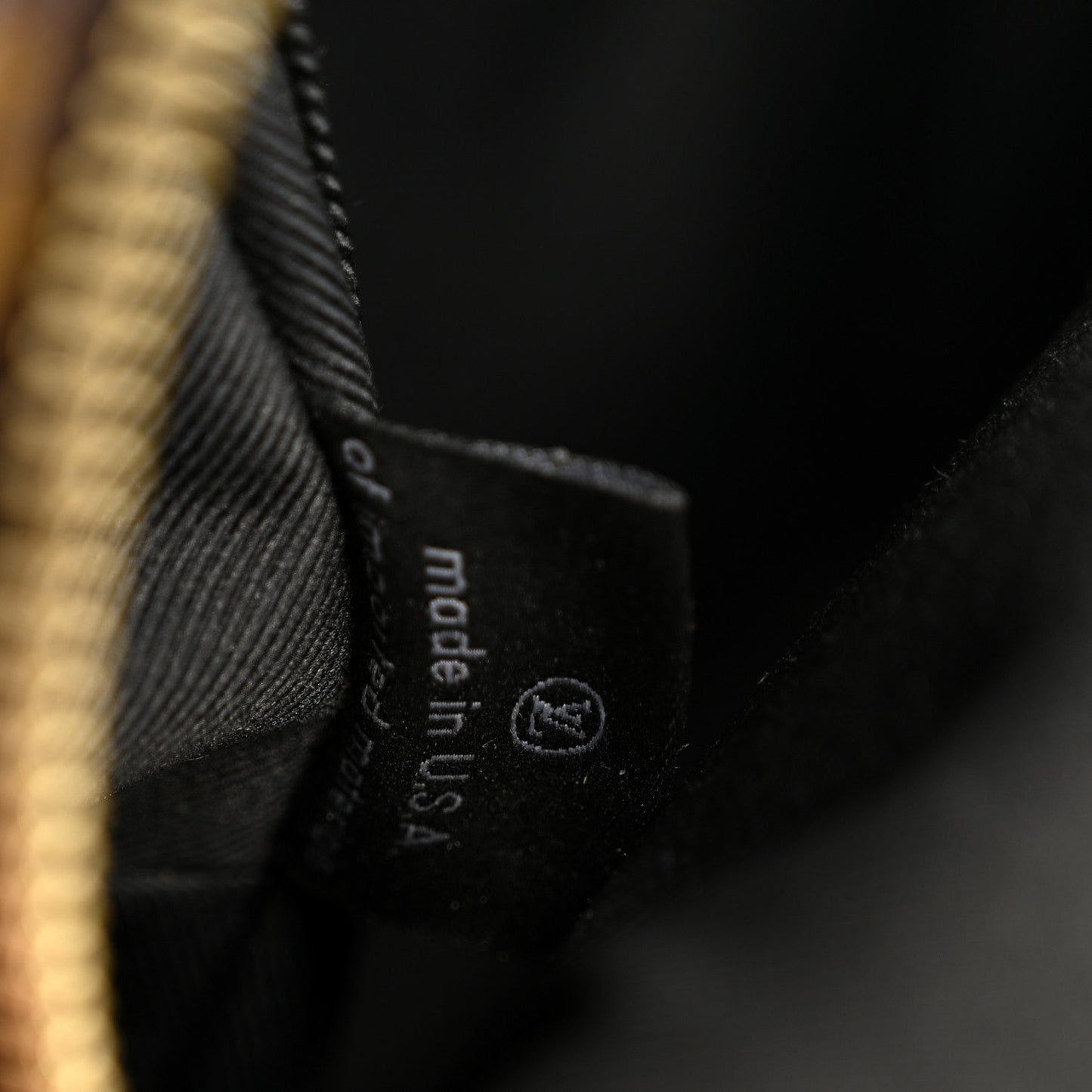 Monogram Palm Springs Backpack PM