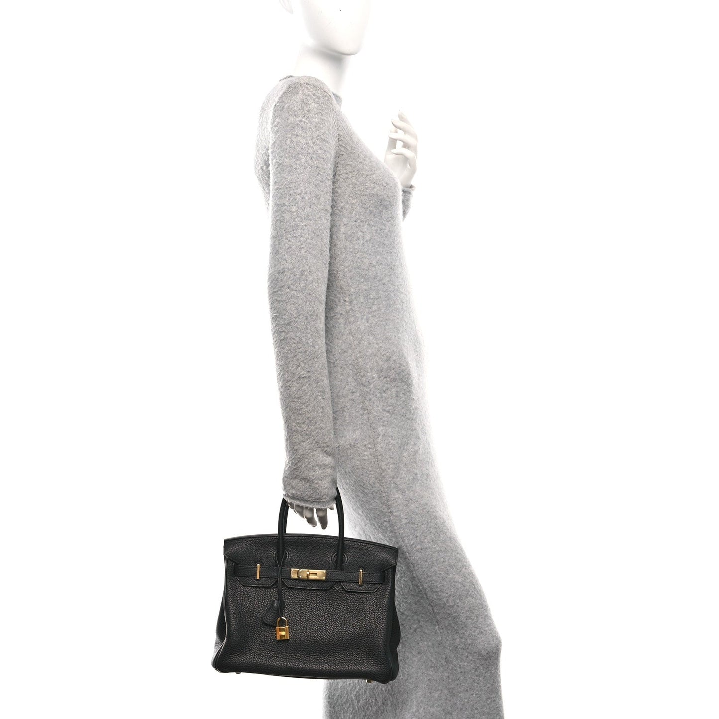 Togo BIRKIN 30 Black