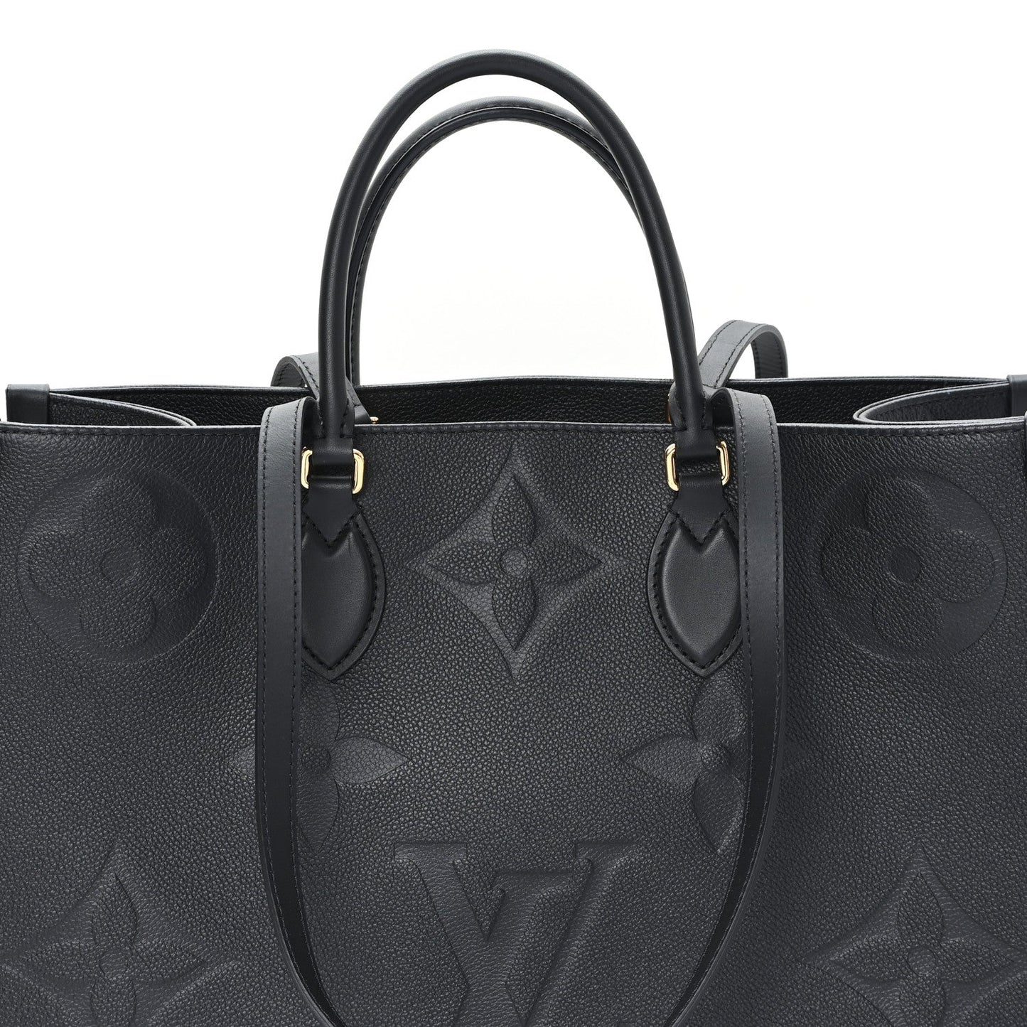 Empreinte Monogram Giant Onthego GM Black