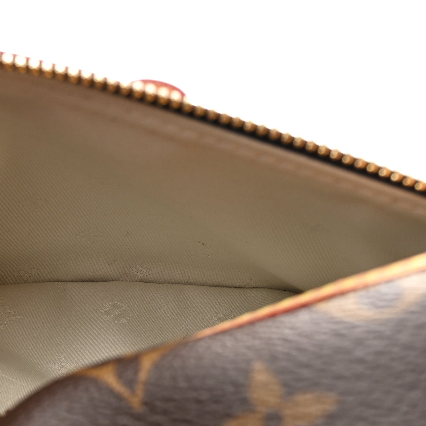 Monogram High Rise Bumbag