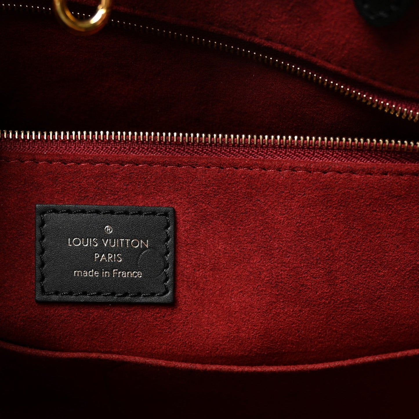 Empreinte Monogram Giant Onthego GM Black Beige