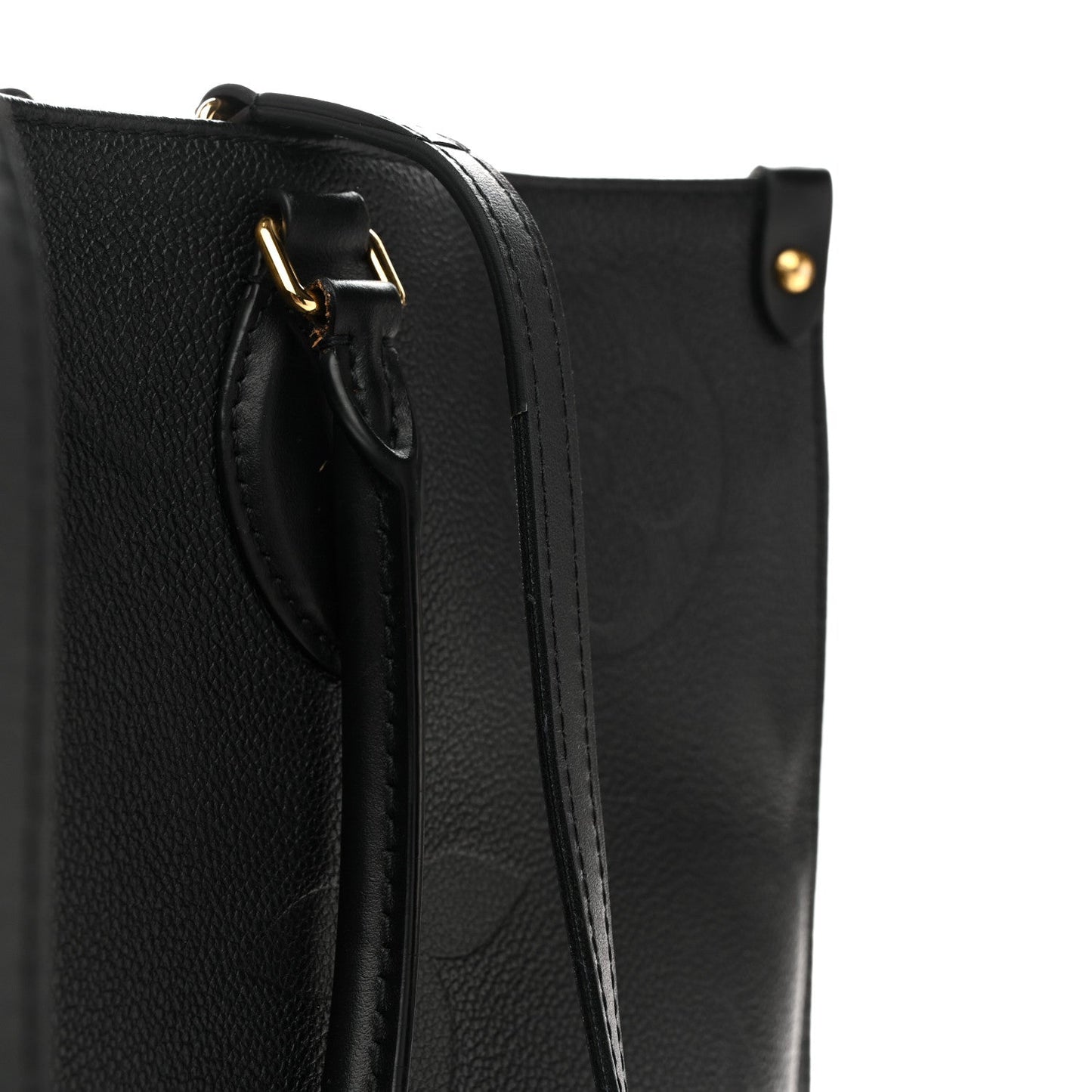 Empreinte Monogram Giant Onthego GM Black