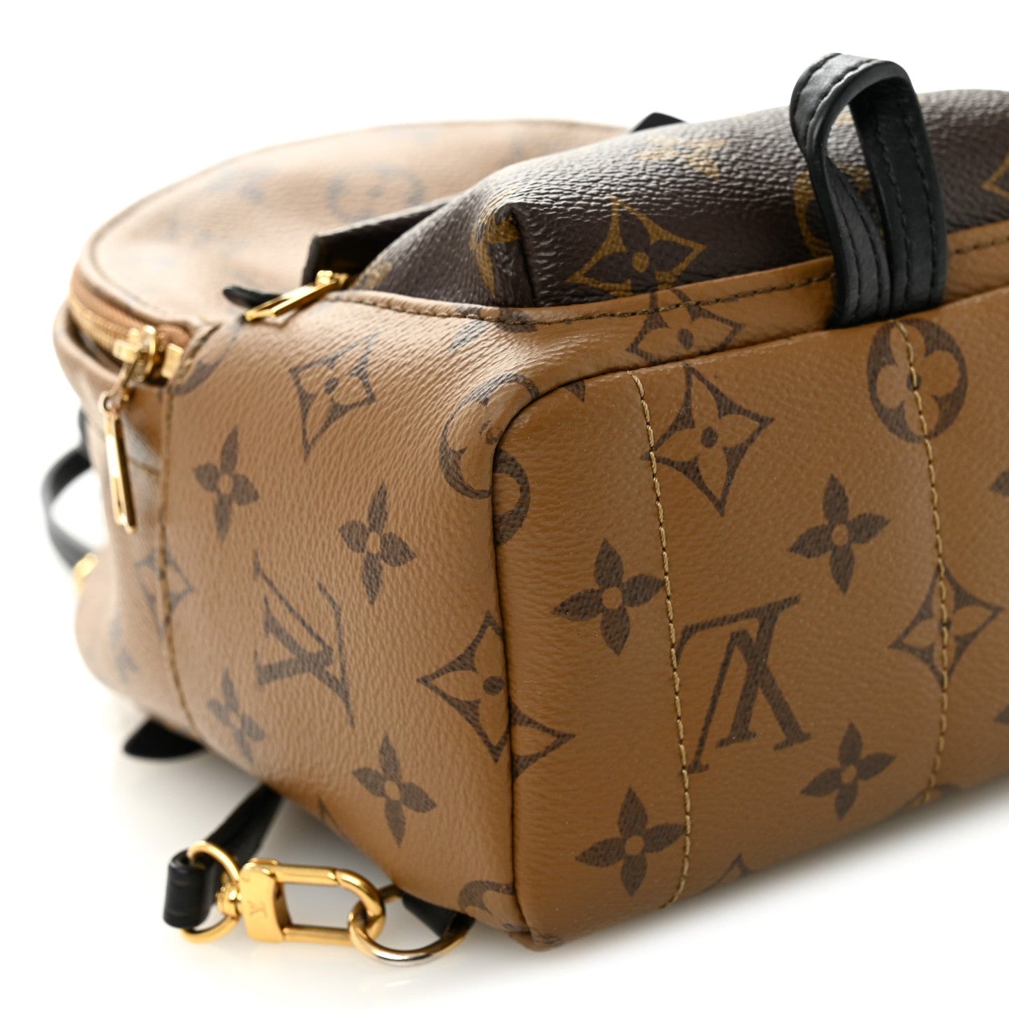 Reverse Monogram Palm Springs Backpack Mini