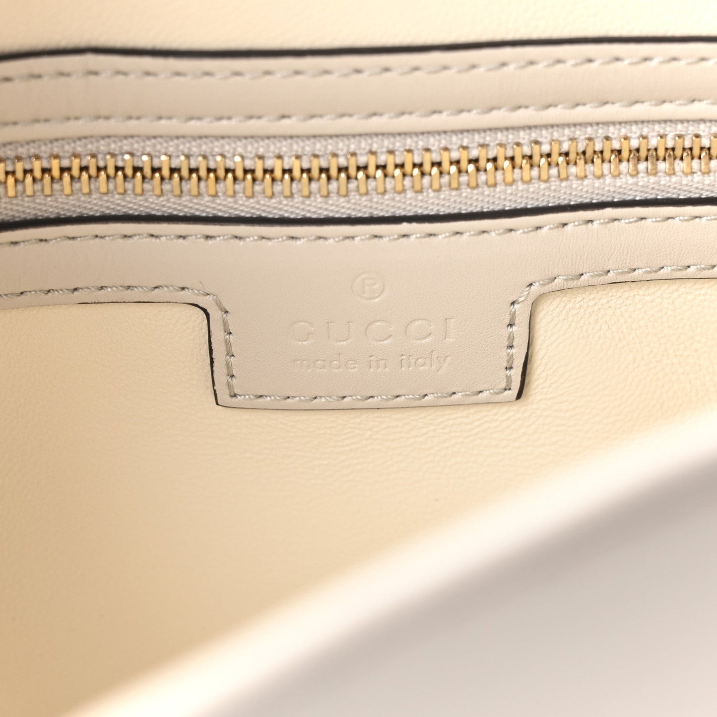 Sea Calfskin Web Small Jackie Shoulder Bag Sphinx