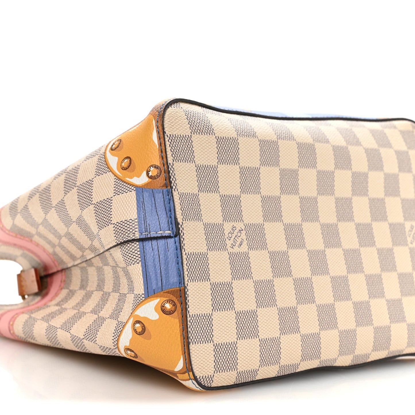 Damier Azur Summer Trunks Neonoe