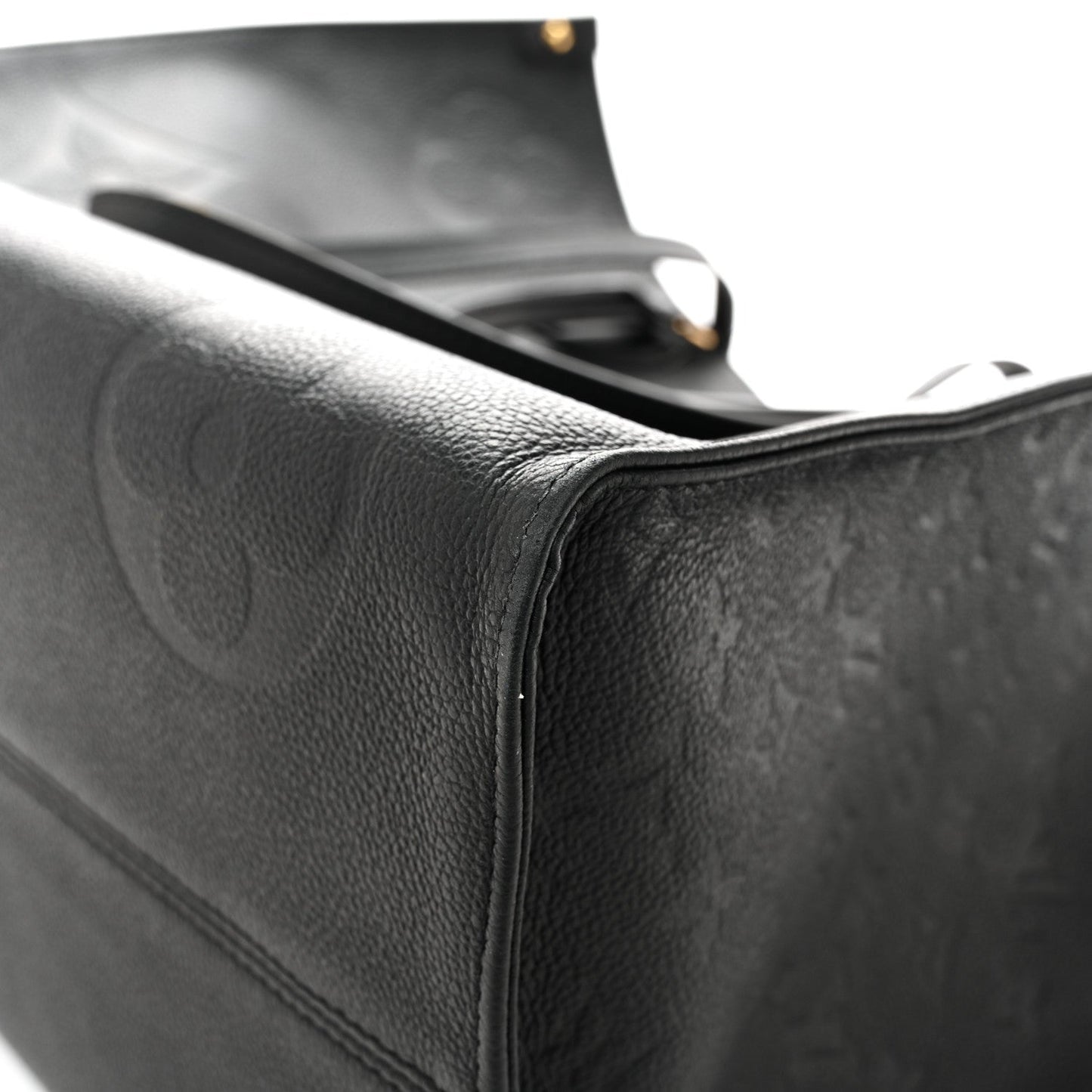 Empreinte Monogram Giant Onthego GM Black