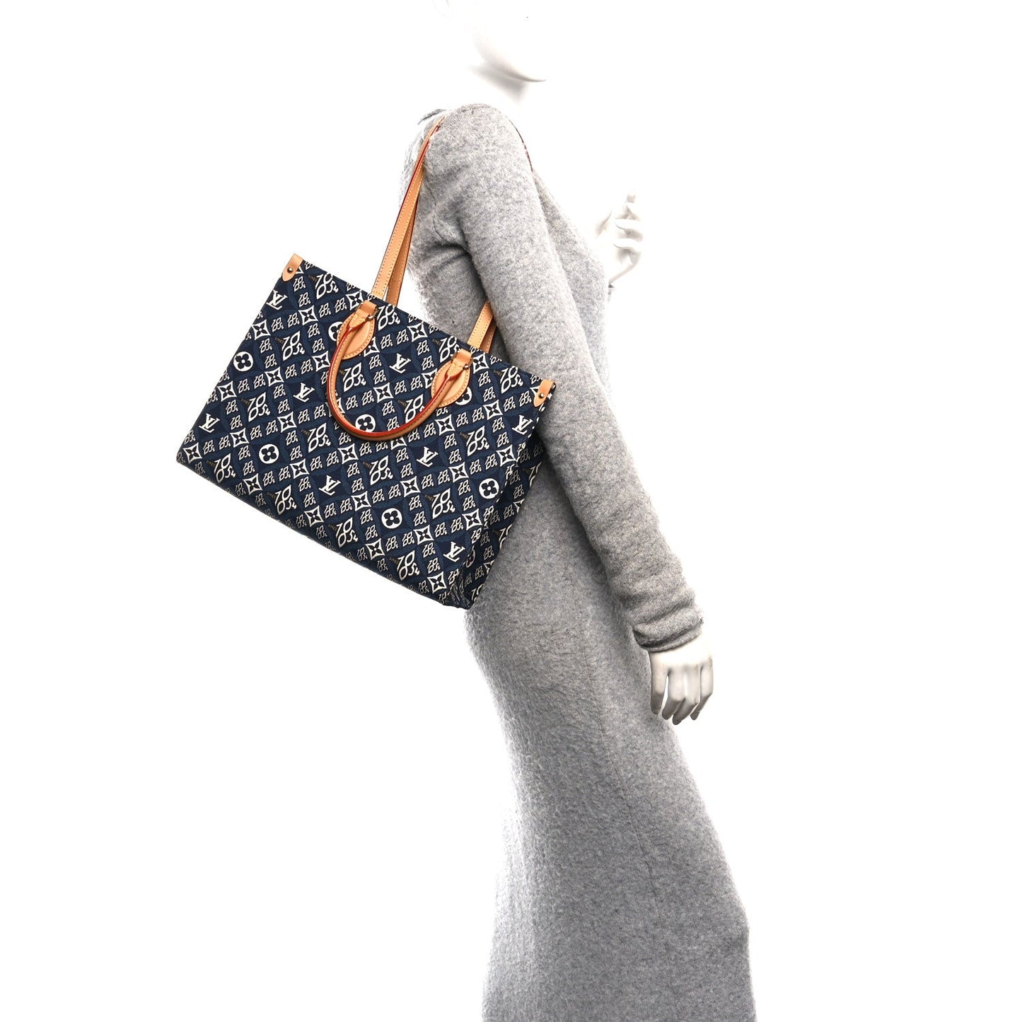 Jacquard Since 1854 Onthego MM Blue