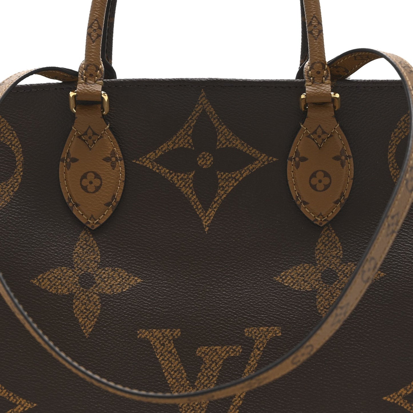 Reverse Monogram Giant Onthego GM