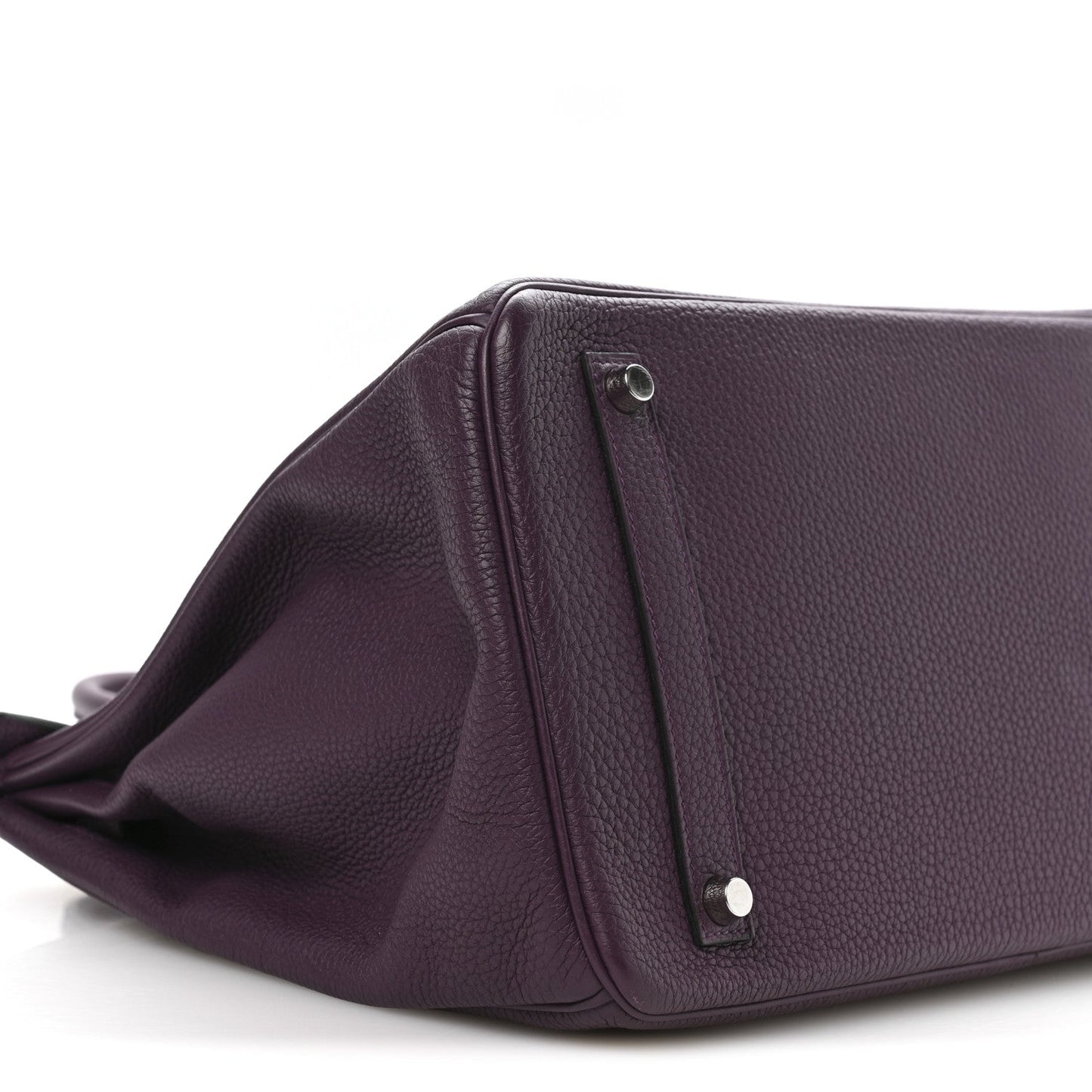 Togo Birkin 35 Cassis