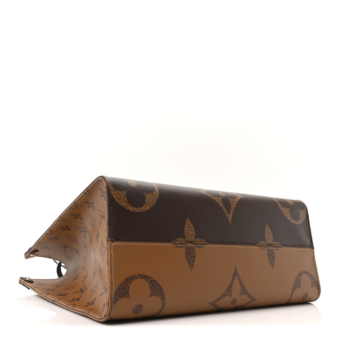 Reverse Monogram Giant Onthego MM