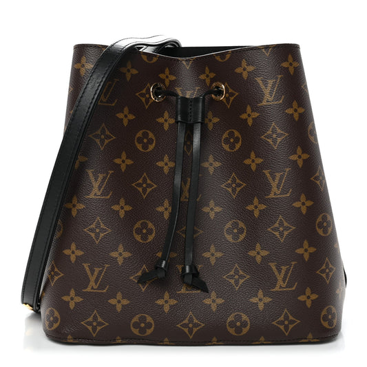 Monogram Neonoe MM Black