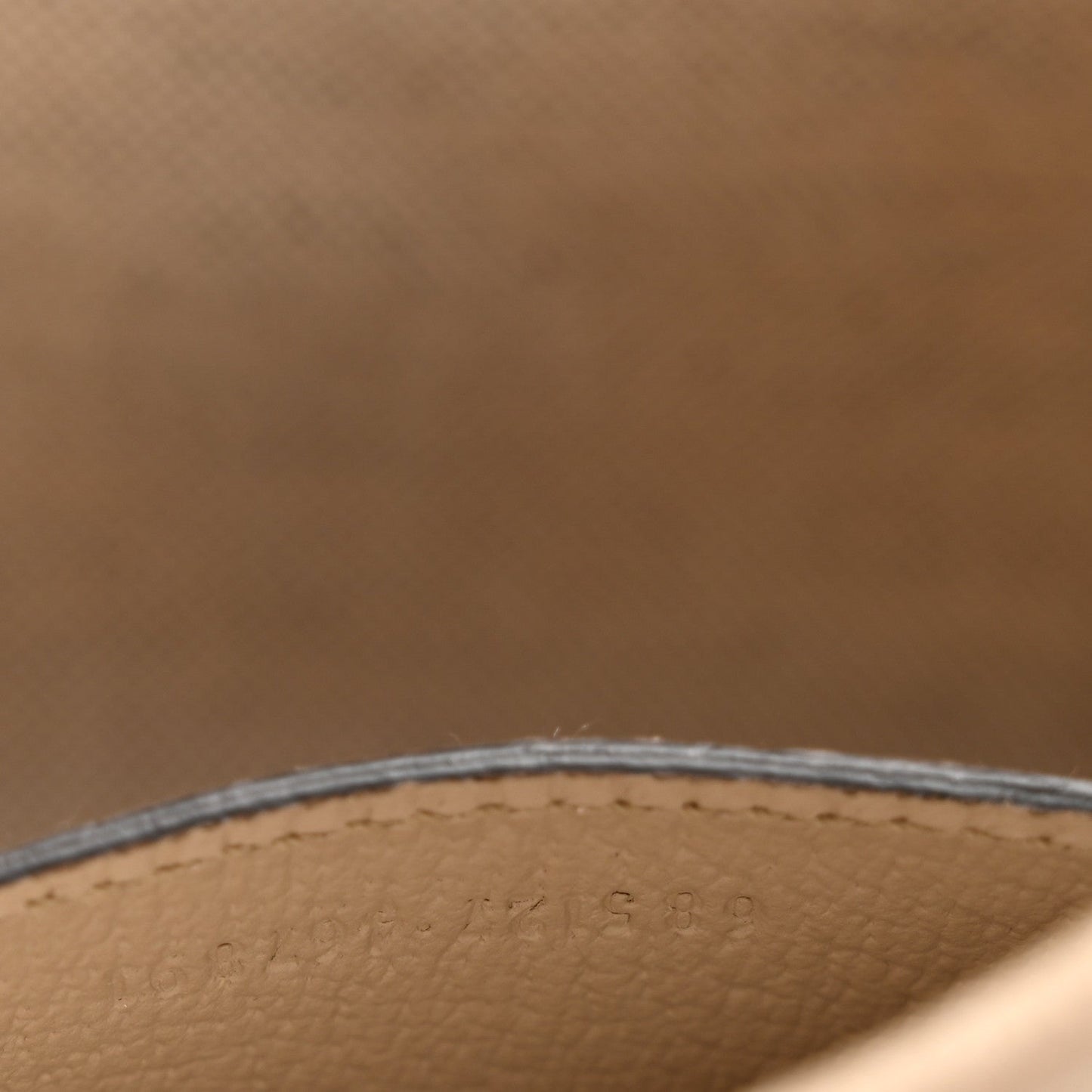 GG Supreme Monogram Textured Dollar Calfskin Mini Jackie 1961 Hobo Beige Mystic White Oatmeal