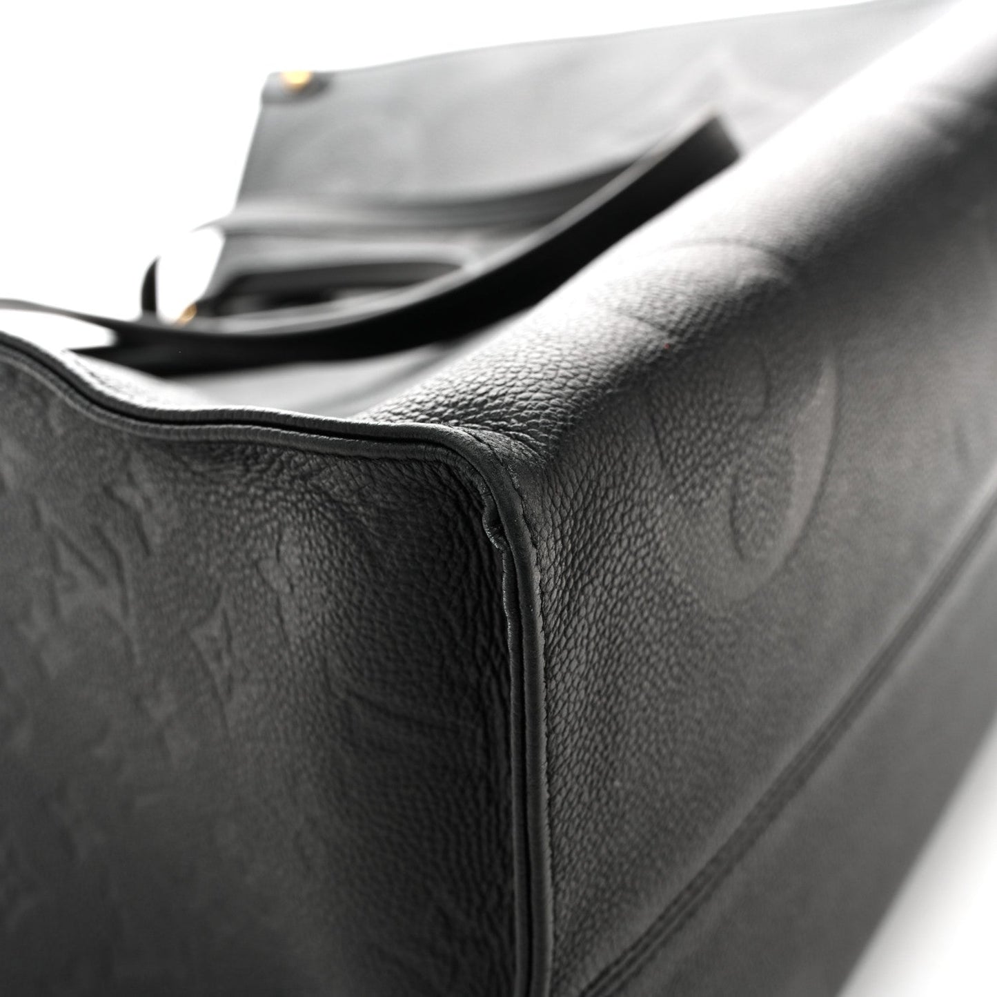 Empreinte Monogram Giant Onthego GM Black