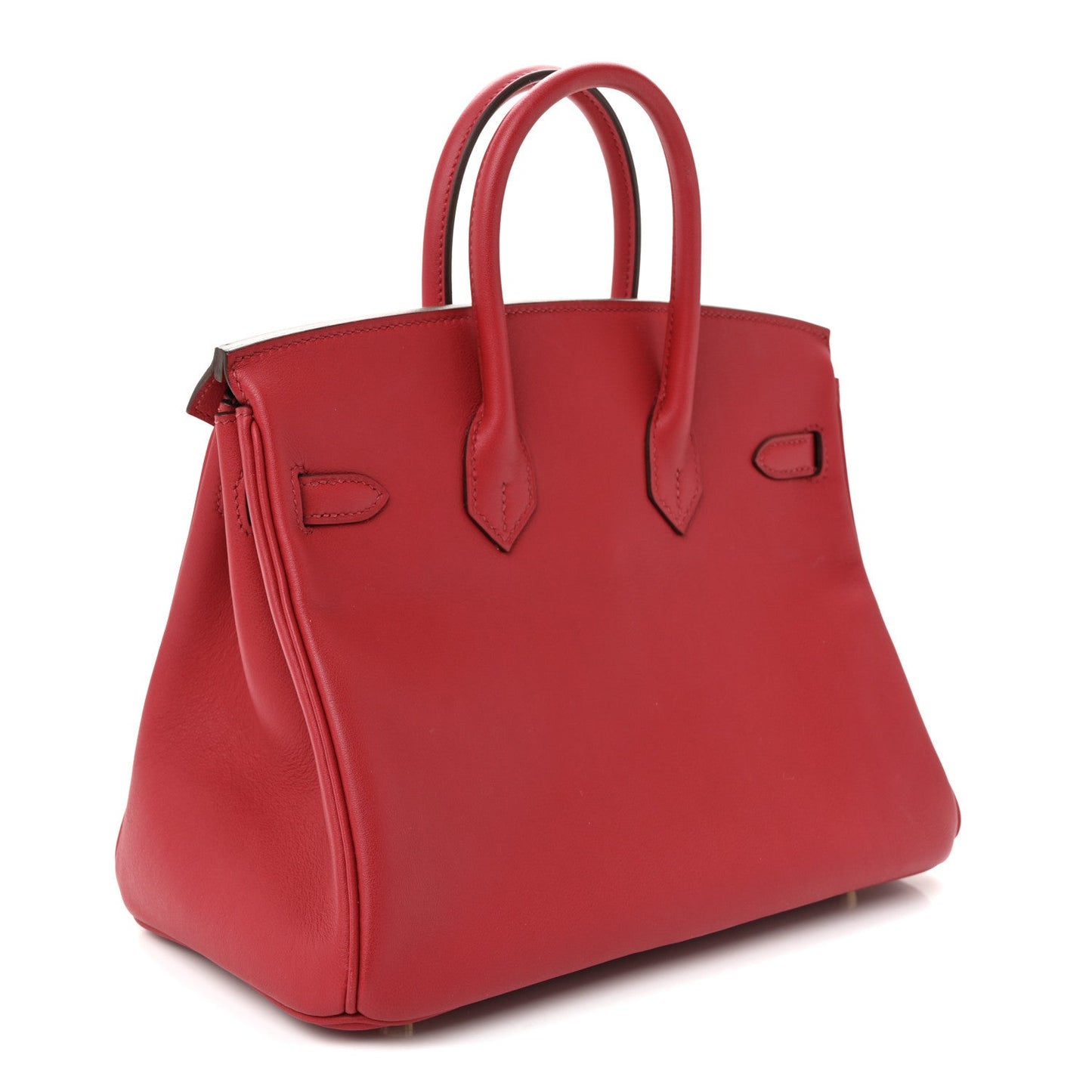 Swift Birkin 25 Rouge Casaque