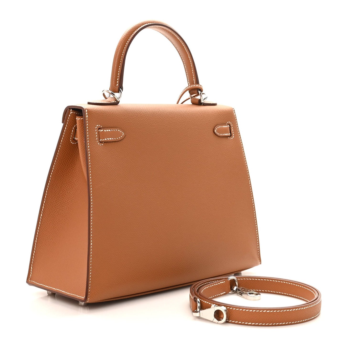 Epsom Kelly Sellier 25 Gold
