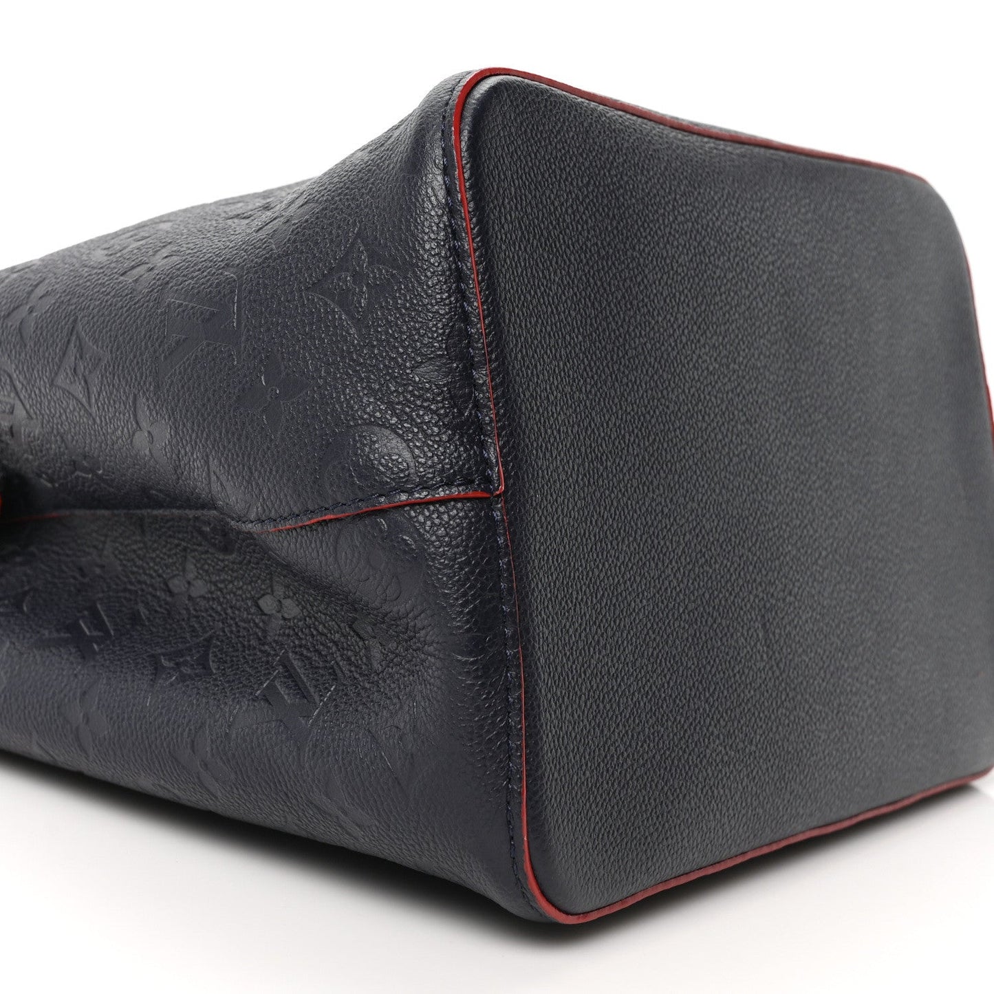 Empreinte Neonoe MM Marine Rouge