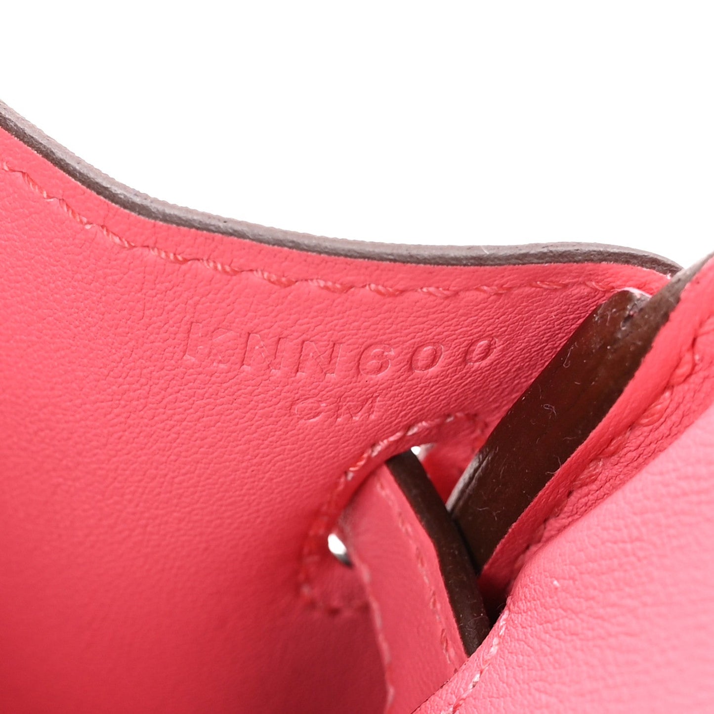 Swift Birkin 25 Rose Azalee