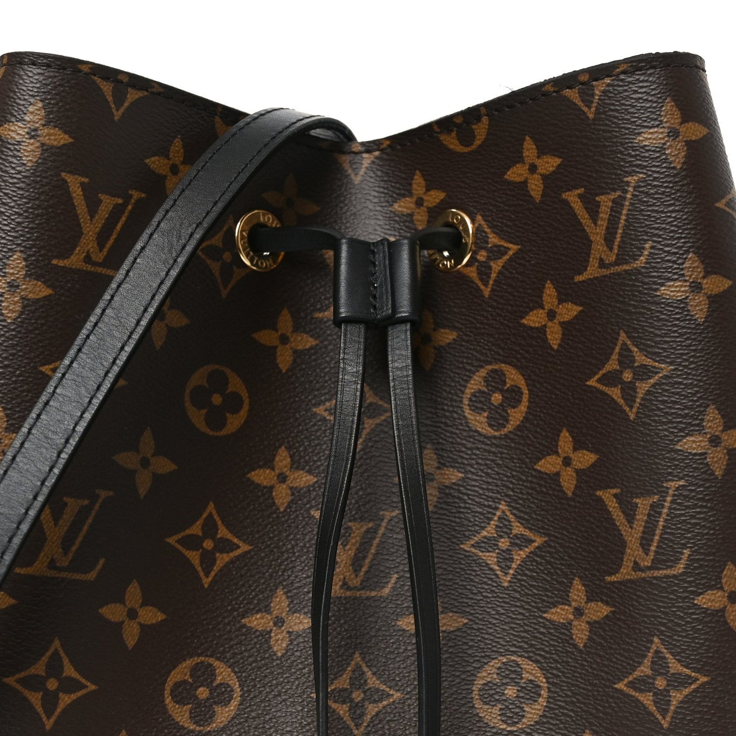 Monogram Neonoe MM Black