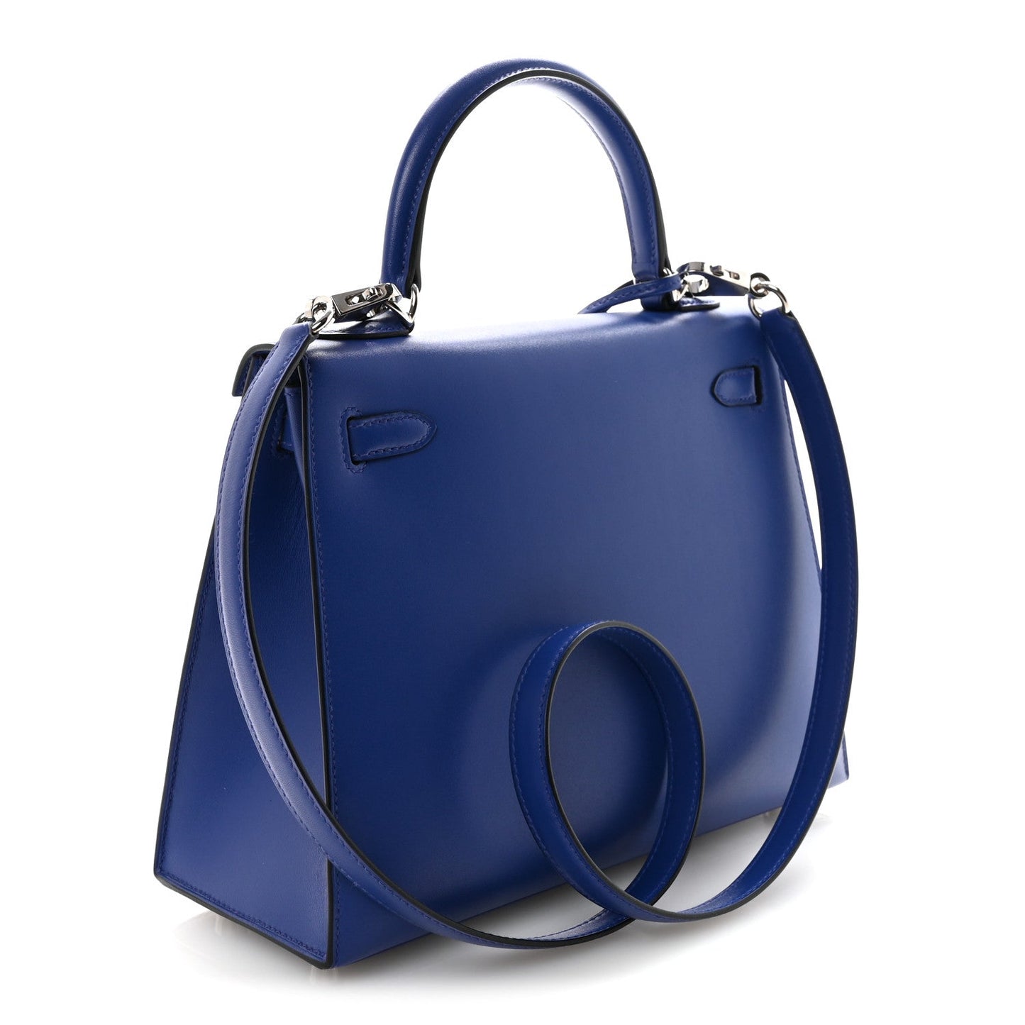 Box Kelly Sellier 25 Bleu Electrique