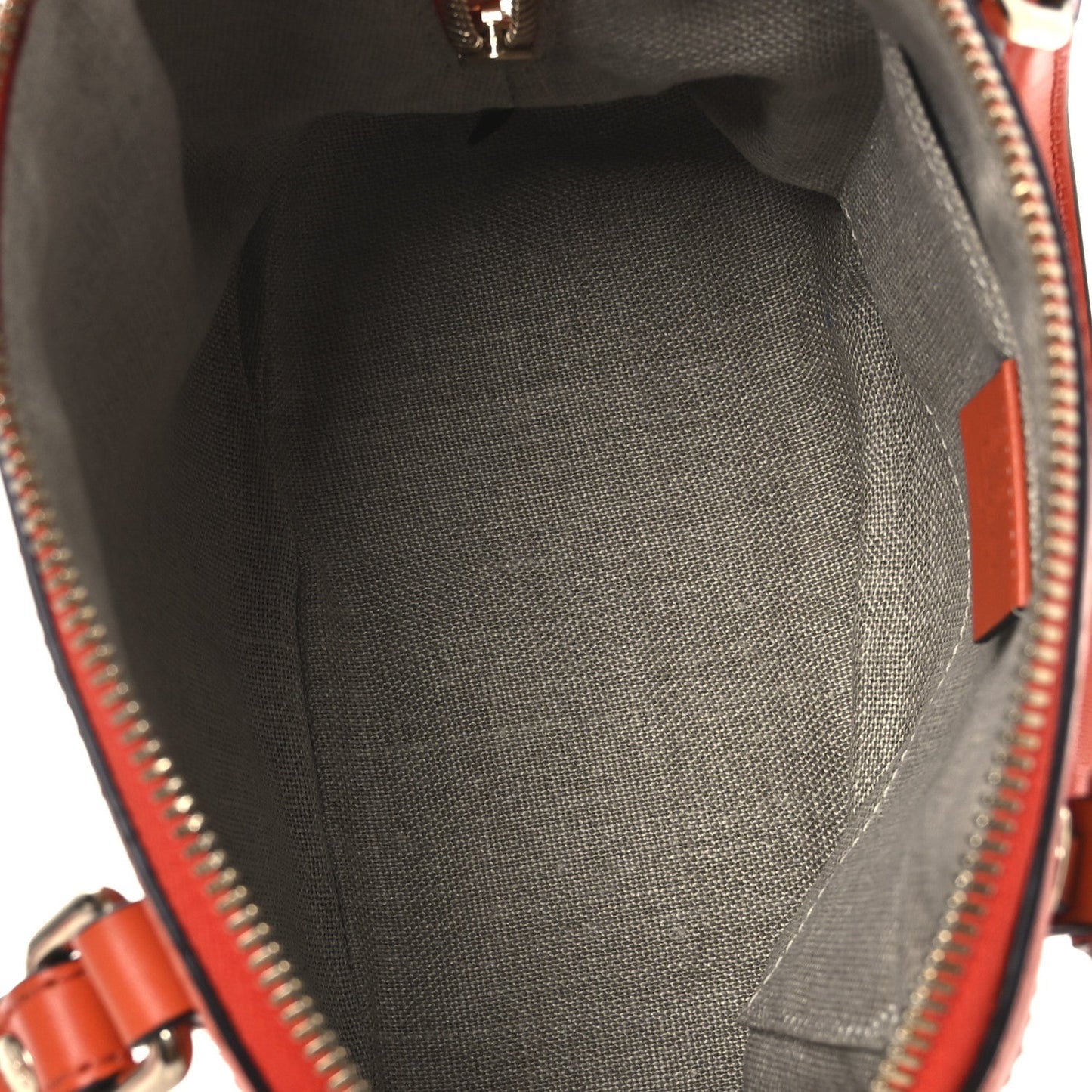 Microguccissima Mini Dome Bag Sun Orange