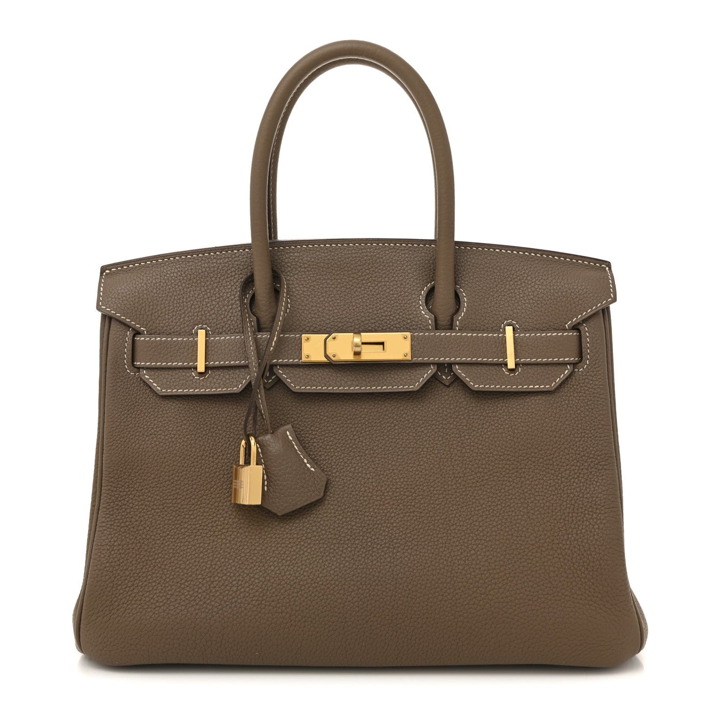 Togo Birkin 30 Etoupe