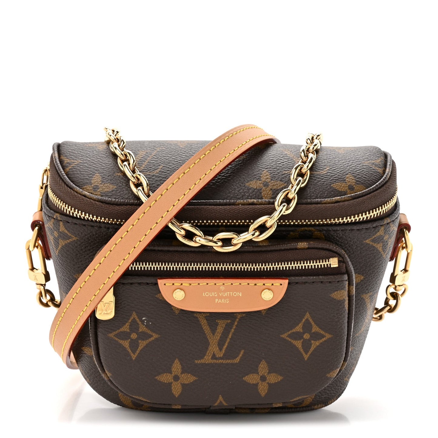 Monogram Mini Bumbag