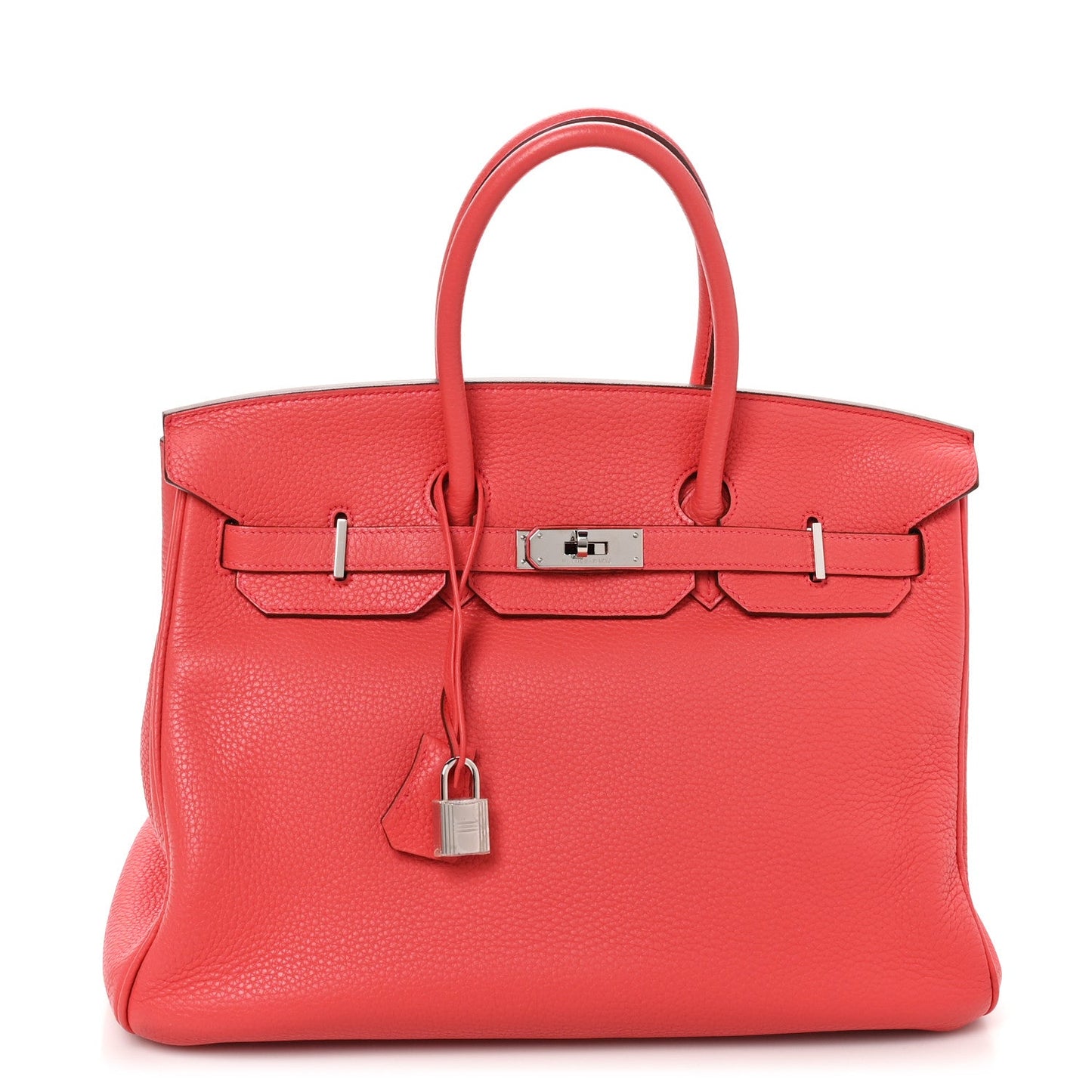 Taurillon Clemence Birkin 35 Bougainvillea