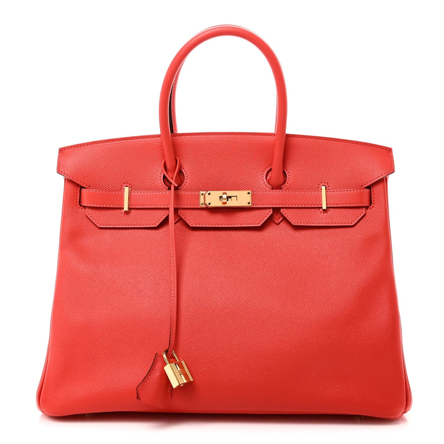 Epsom Birkin 35 Rose Jaipur