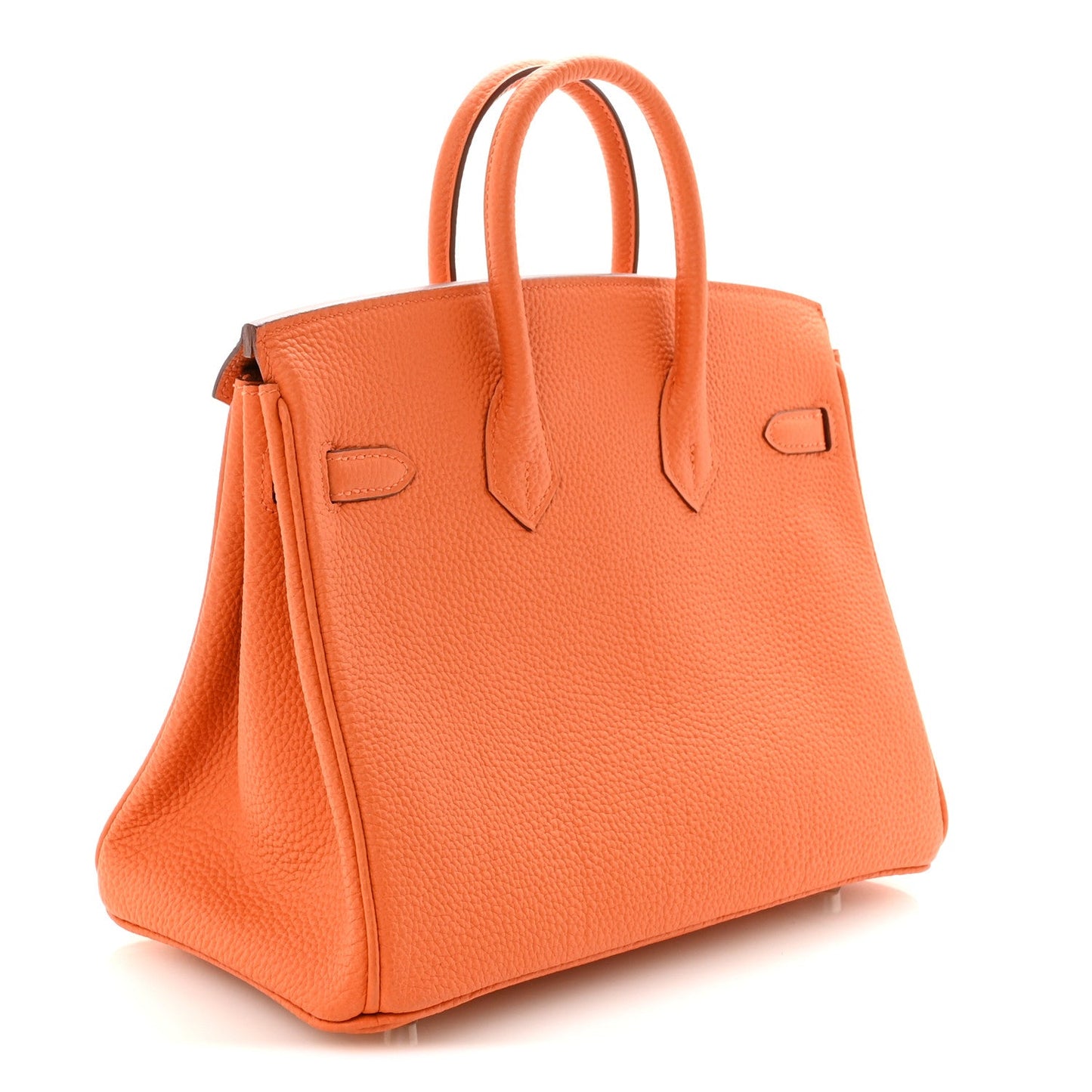 Togo Birkin 25 Orange