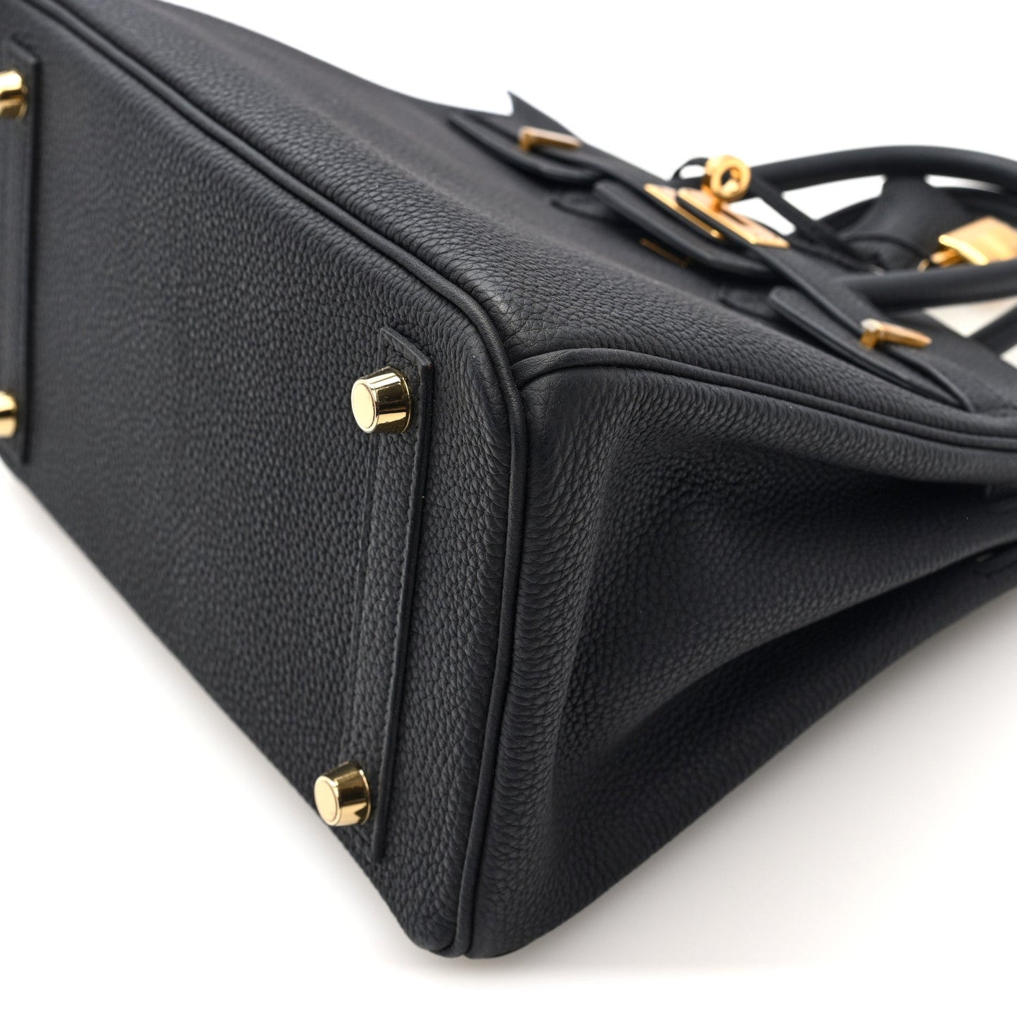 Togo Birkin 25 Black