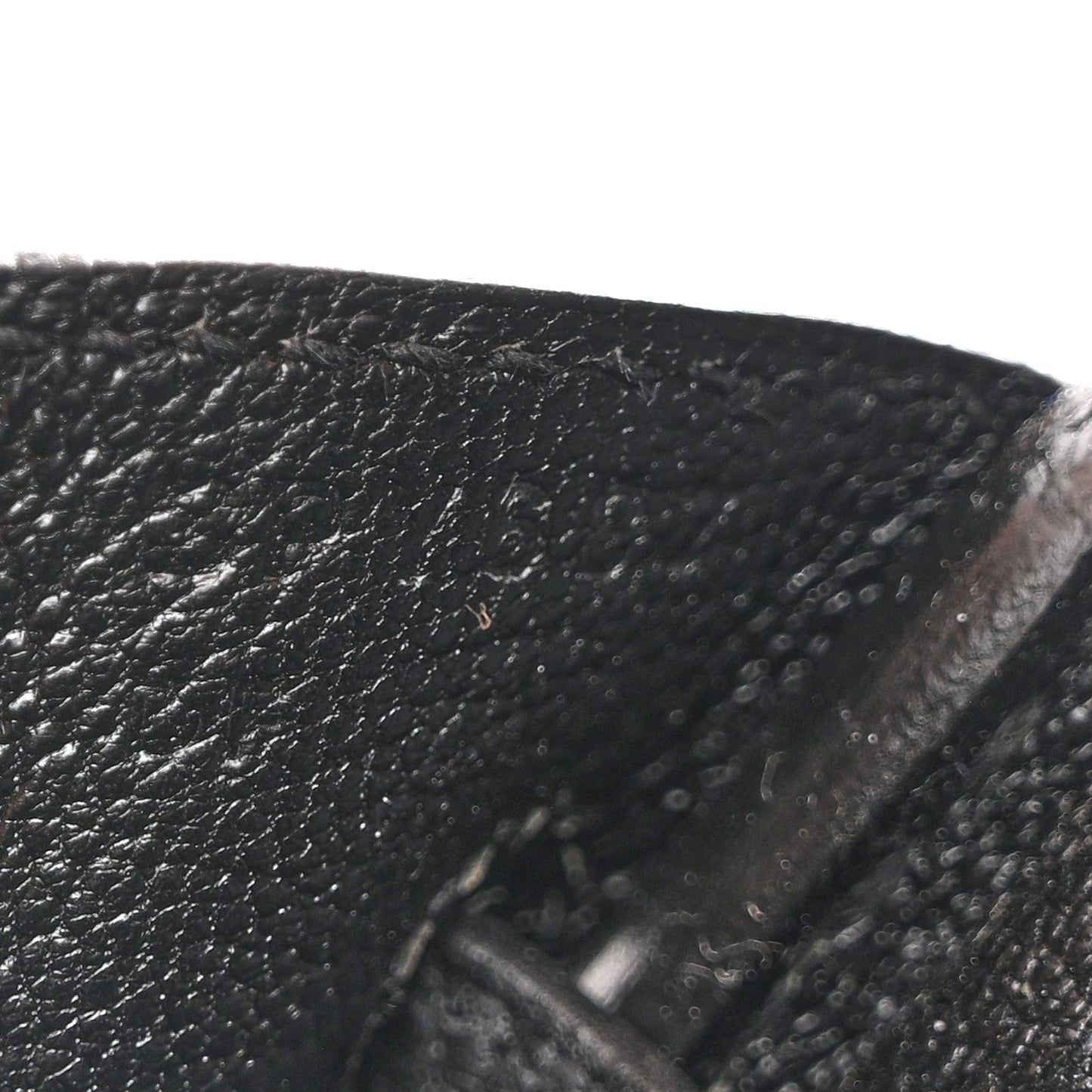 Togo Birkin 25 Black