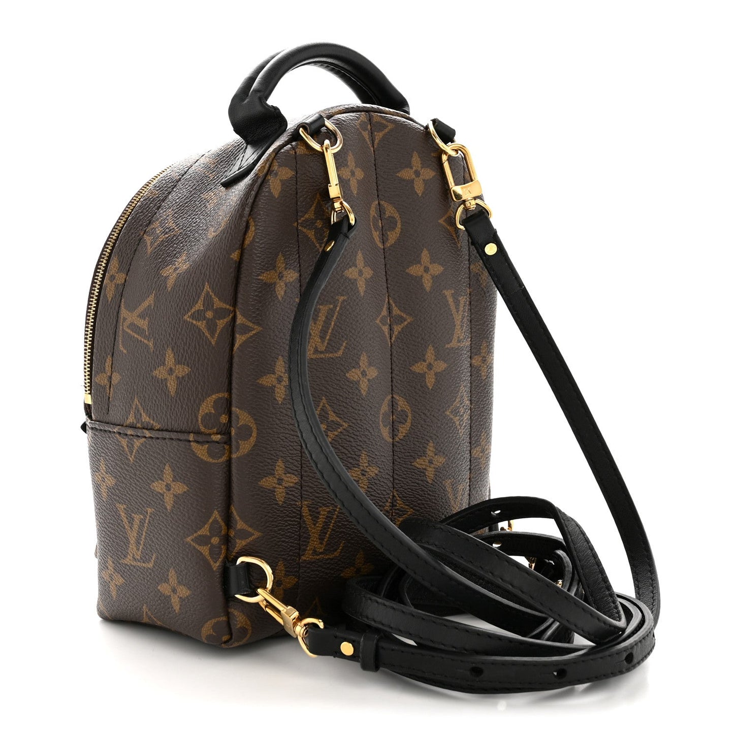 Monogram Palm Springs Backpack Mini