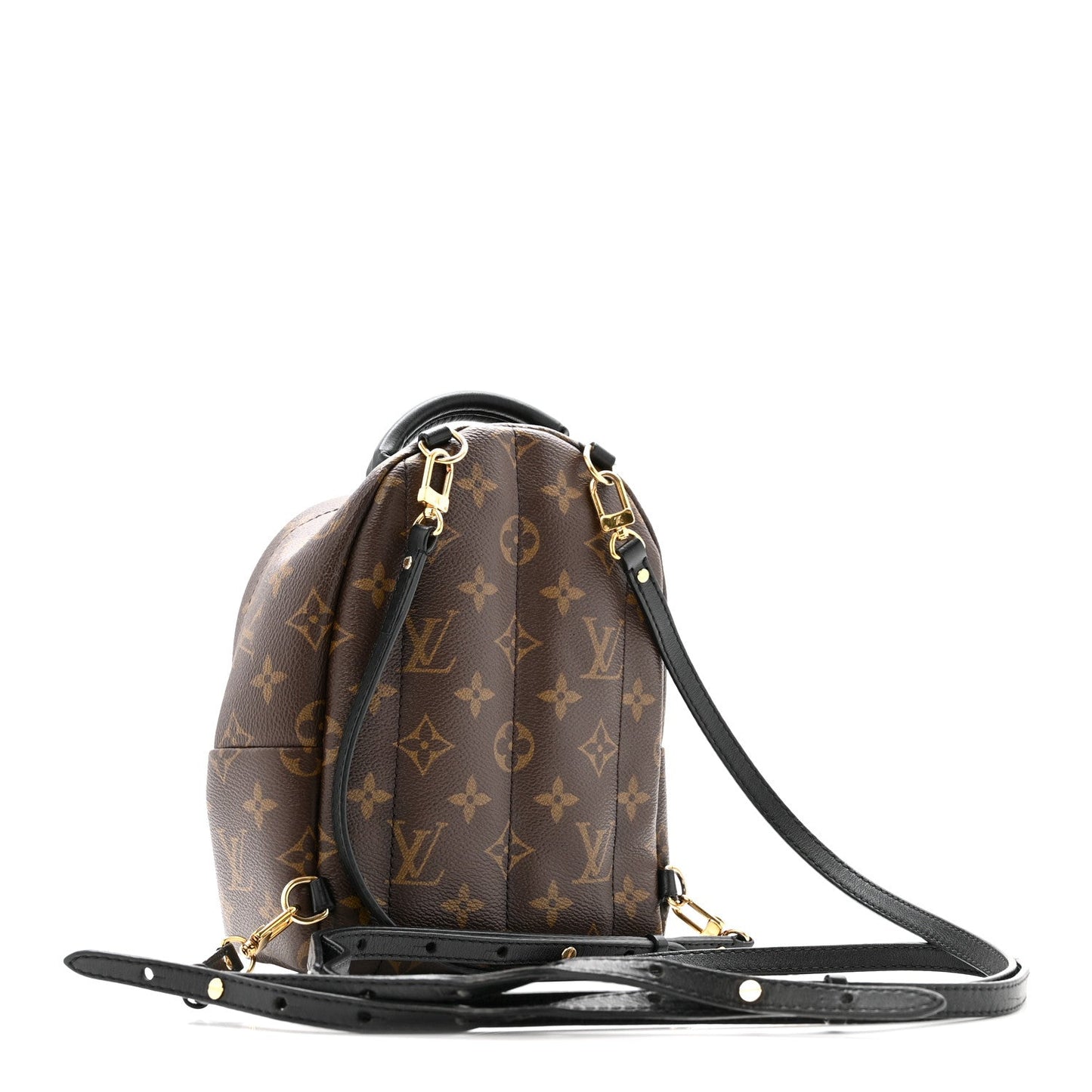 Monogram Palm Springs Backpack Mini