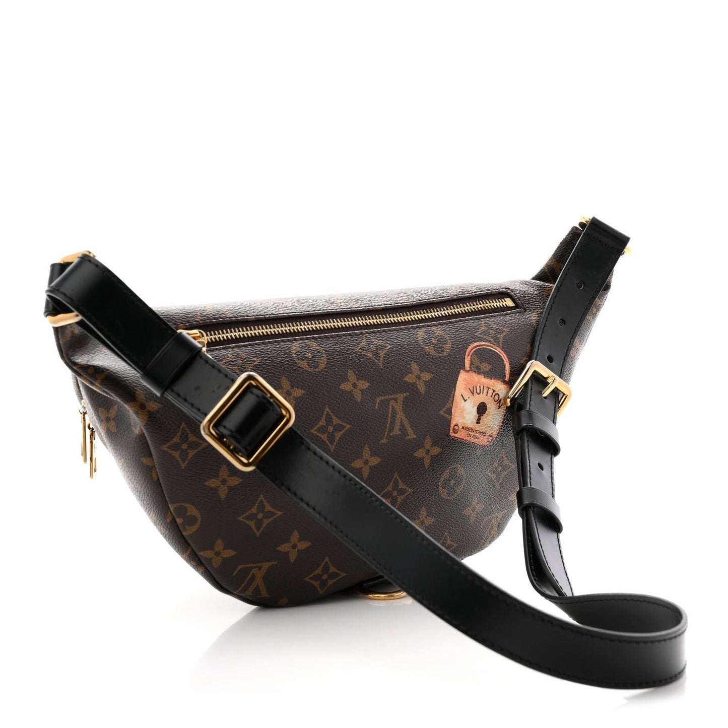Monogram My LV World Tour Bumbag
