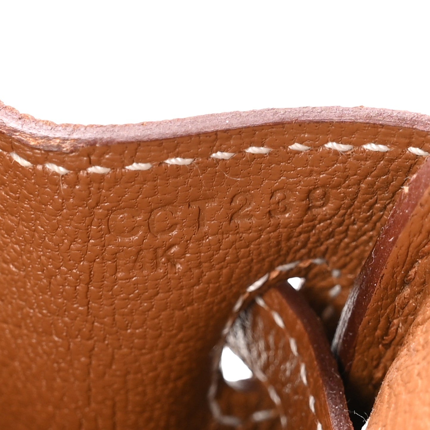 Togo Birkin 25 Gold