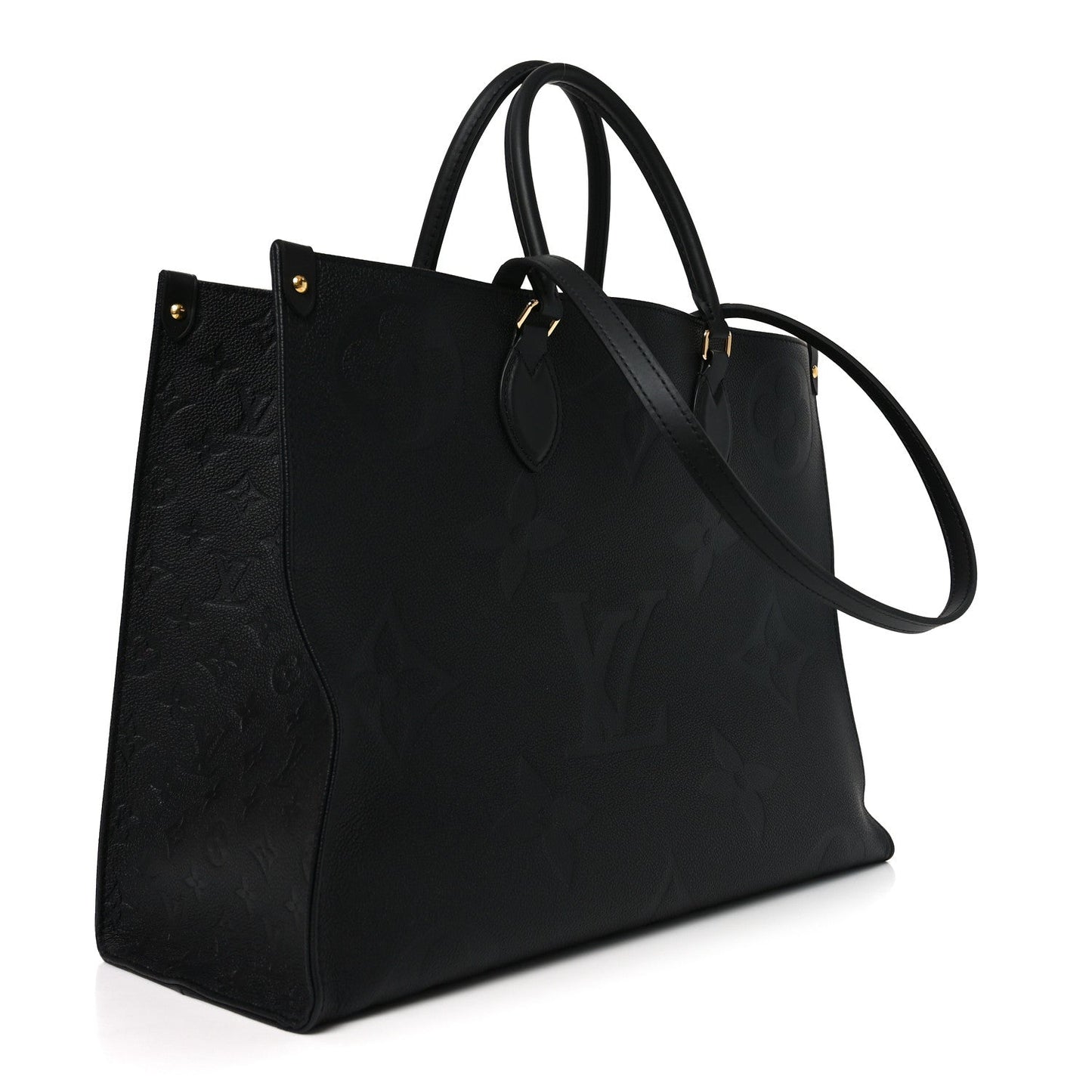 Empreinte Monogram Giant Onthego GM Black