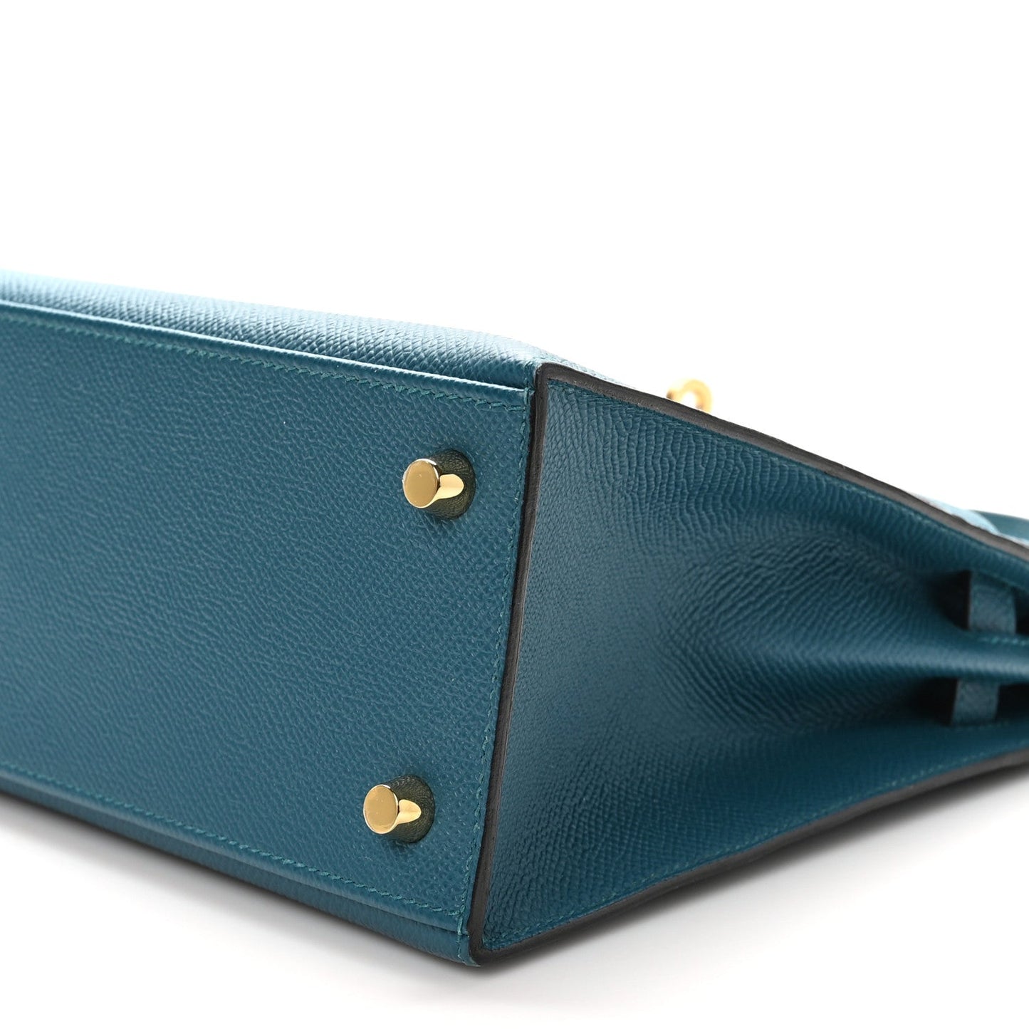 Epsom Kelly Sellier 25 Vert Bosphore