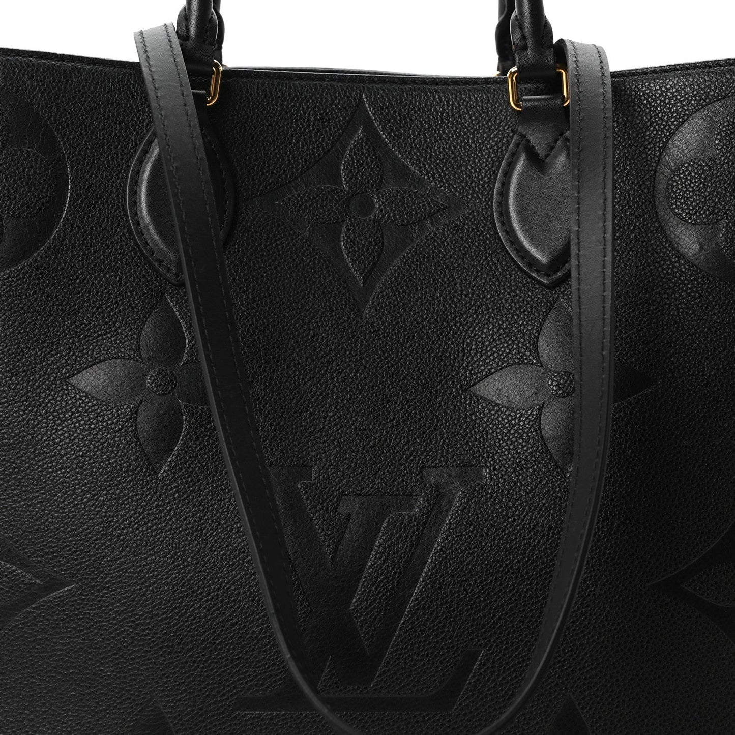 Empreinte Monogram Giant Onthego GM Black