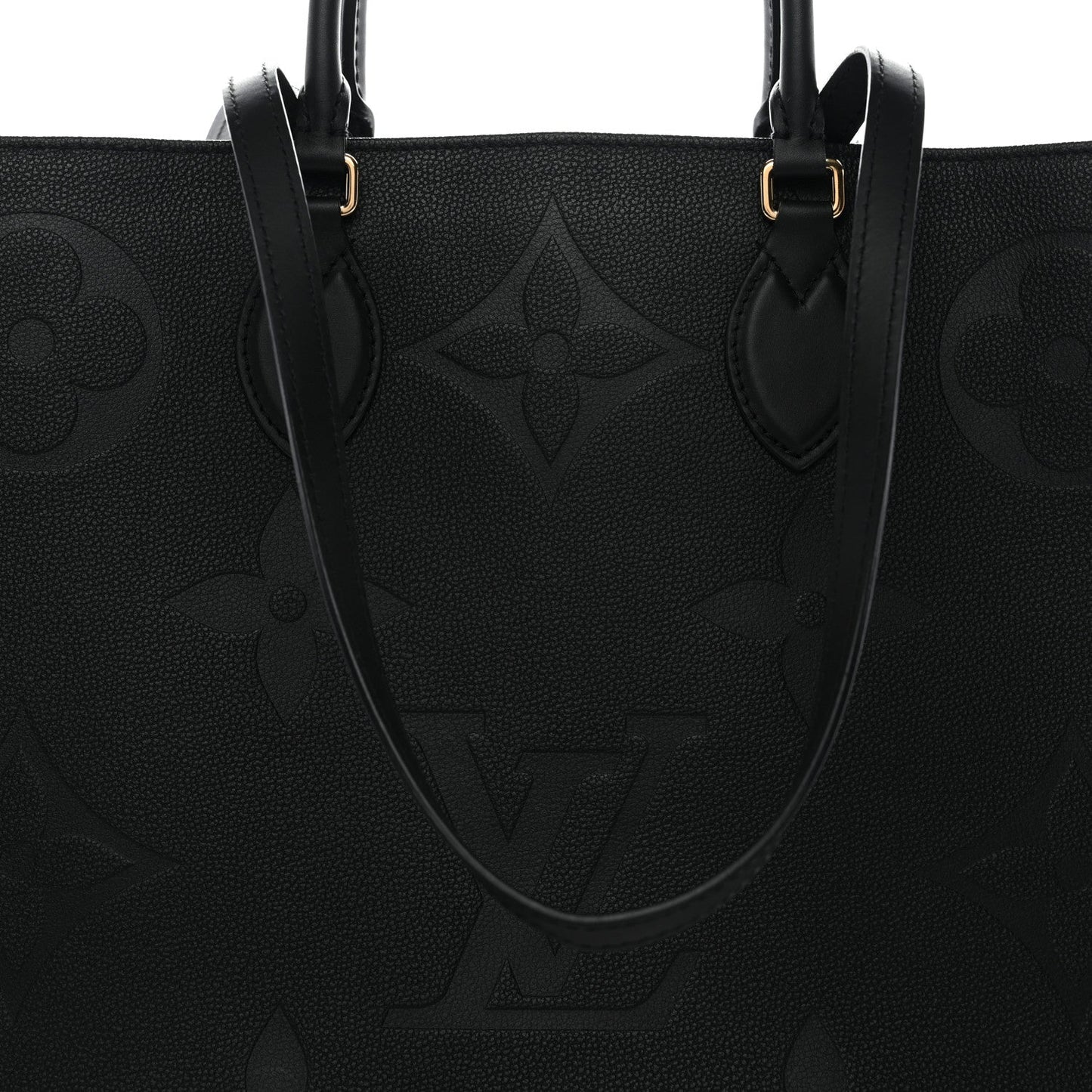 Empreinte Monogram Giant Onthego GM Black