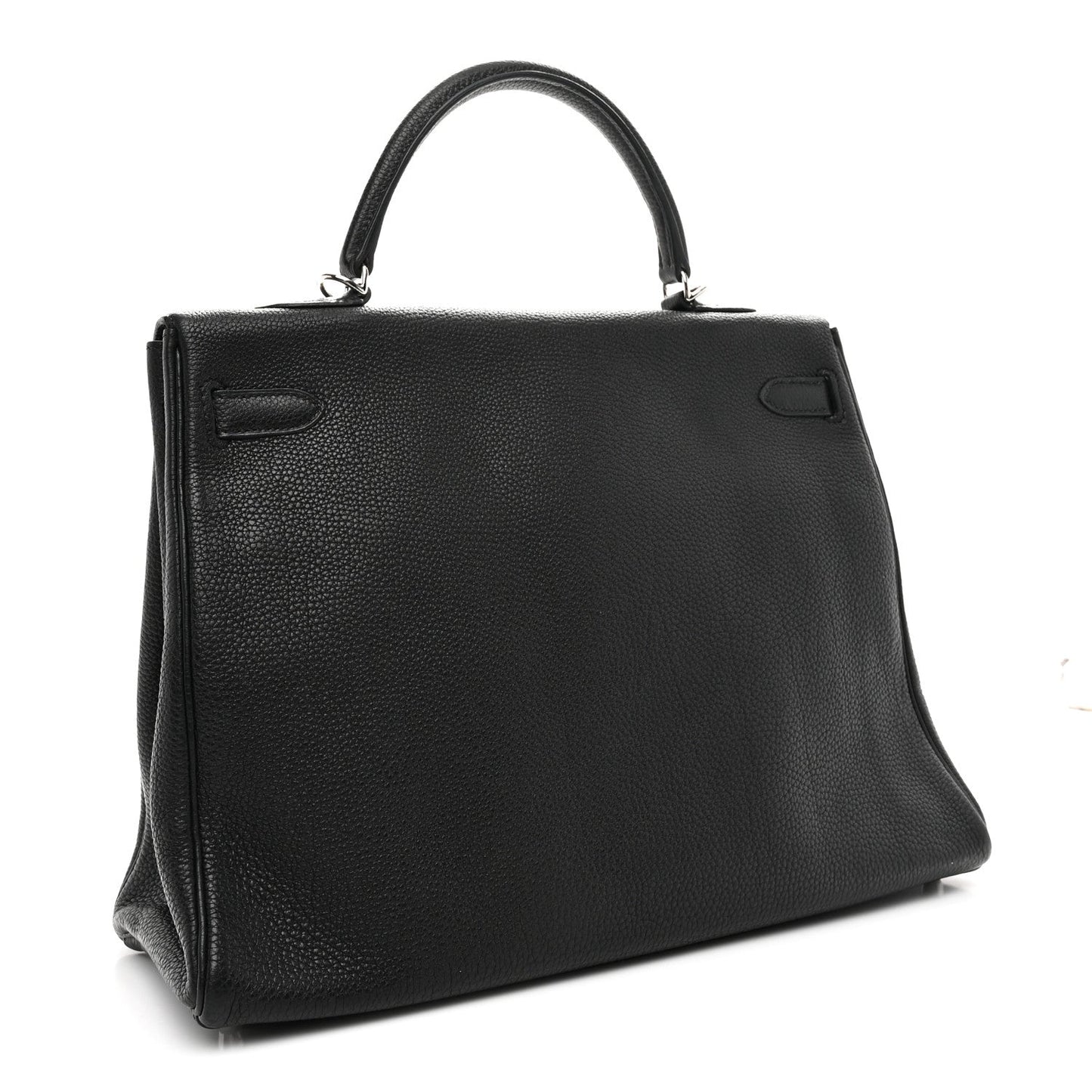 Togo Kelly Retourne 35 Black