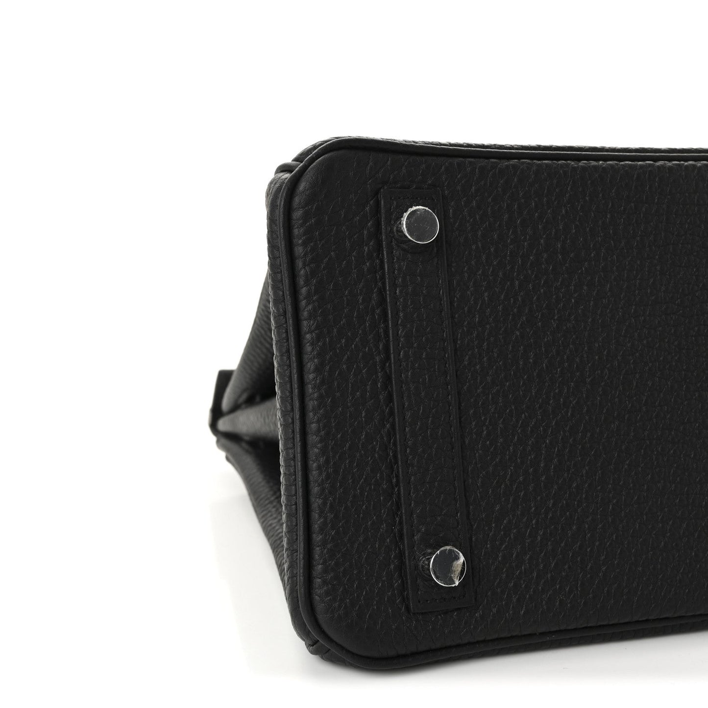 Togo Birkin 25 Black