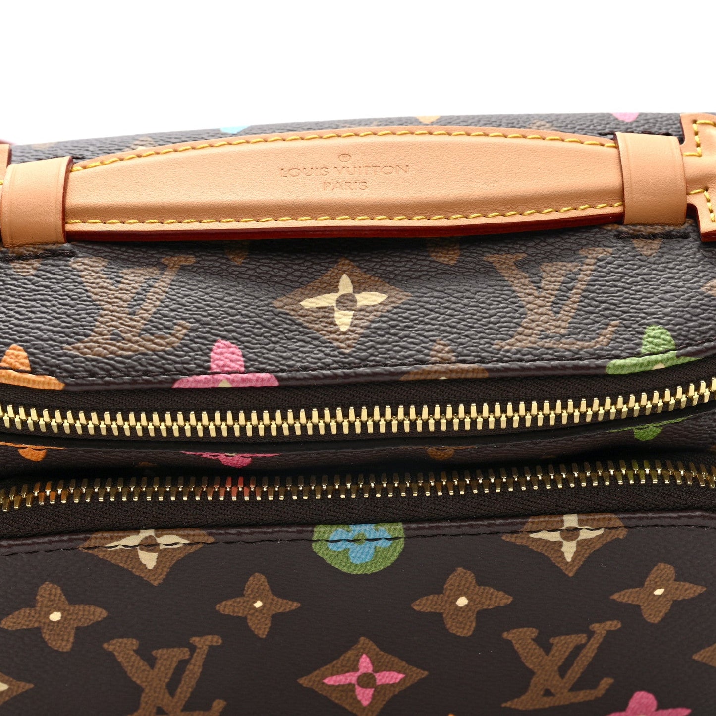 X TYLER THE CREATOR Monogram Craggy Rush Bumbag