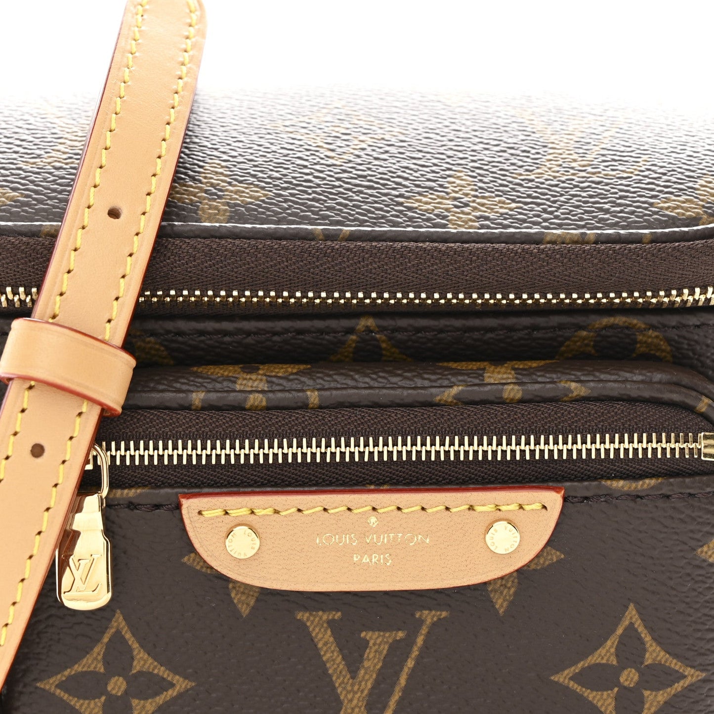 Monogram Mini Bumbag