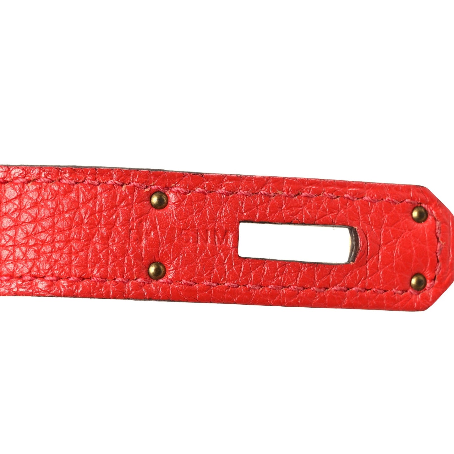 Togo BIRKIN 35 Geranium